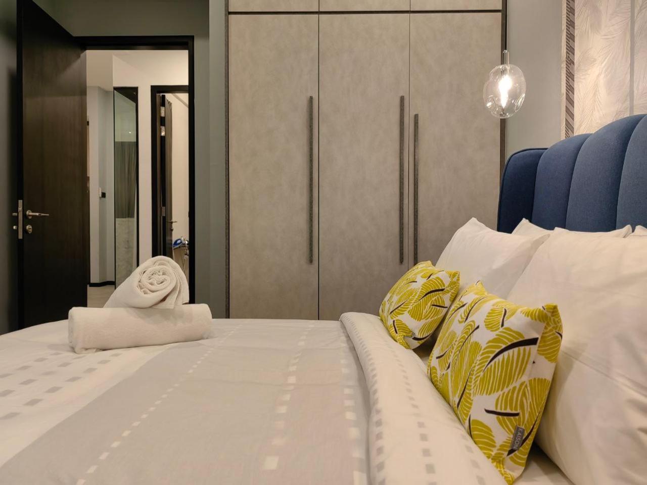 Opus Residences Merdeka Tower KL