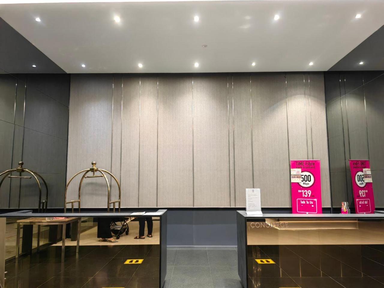 Opus Residences Merdeka Tower KL