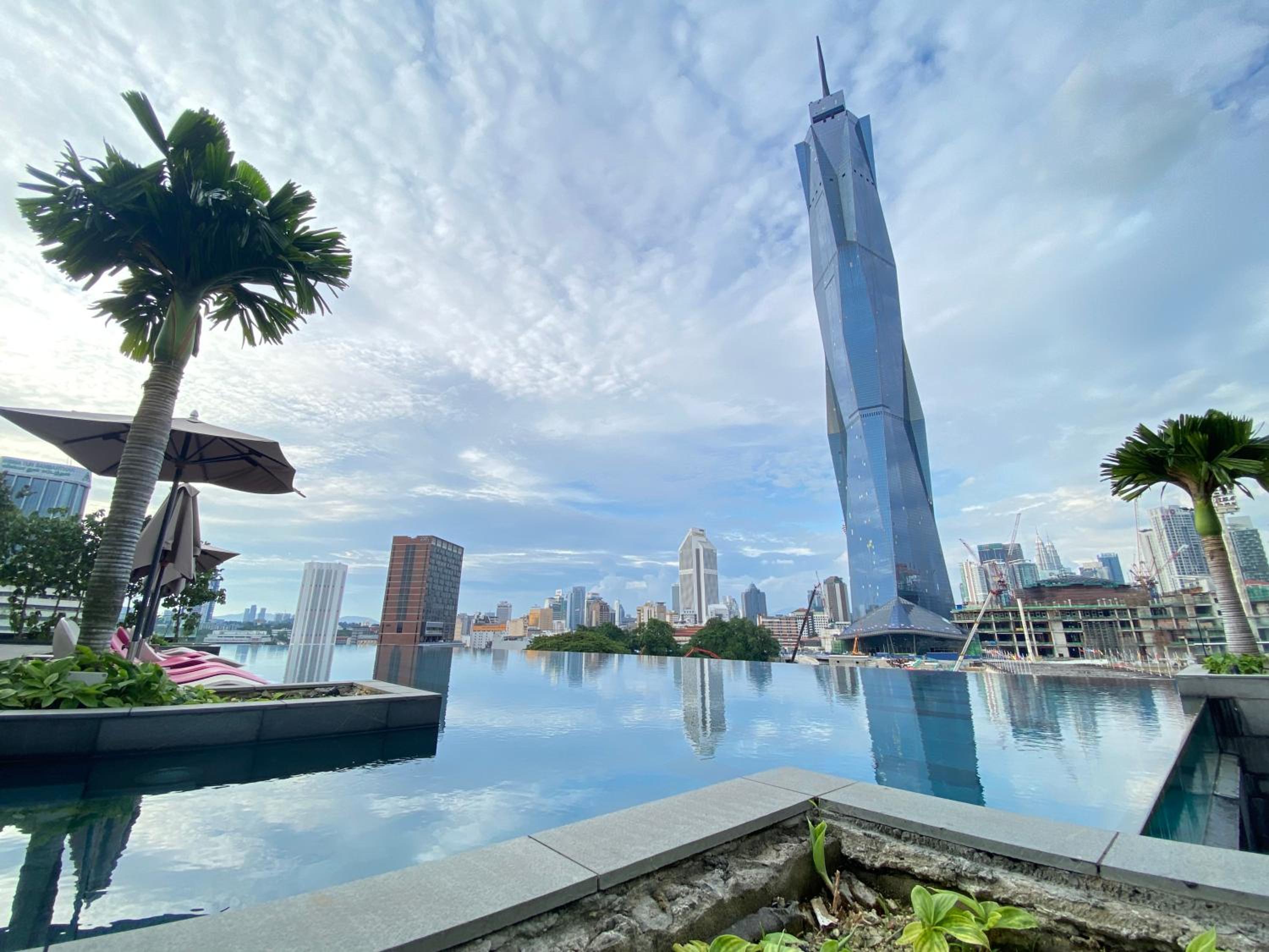 Opus Residences Merdeka Tower KL