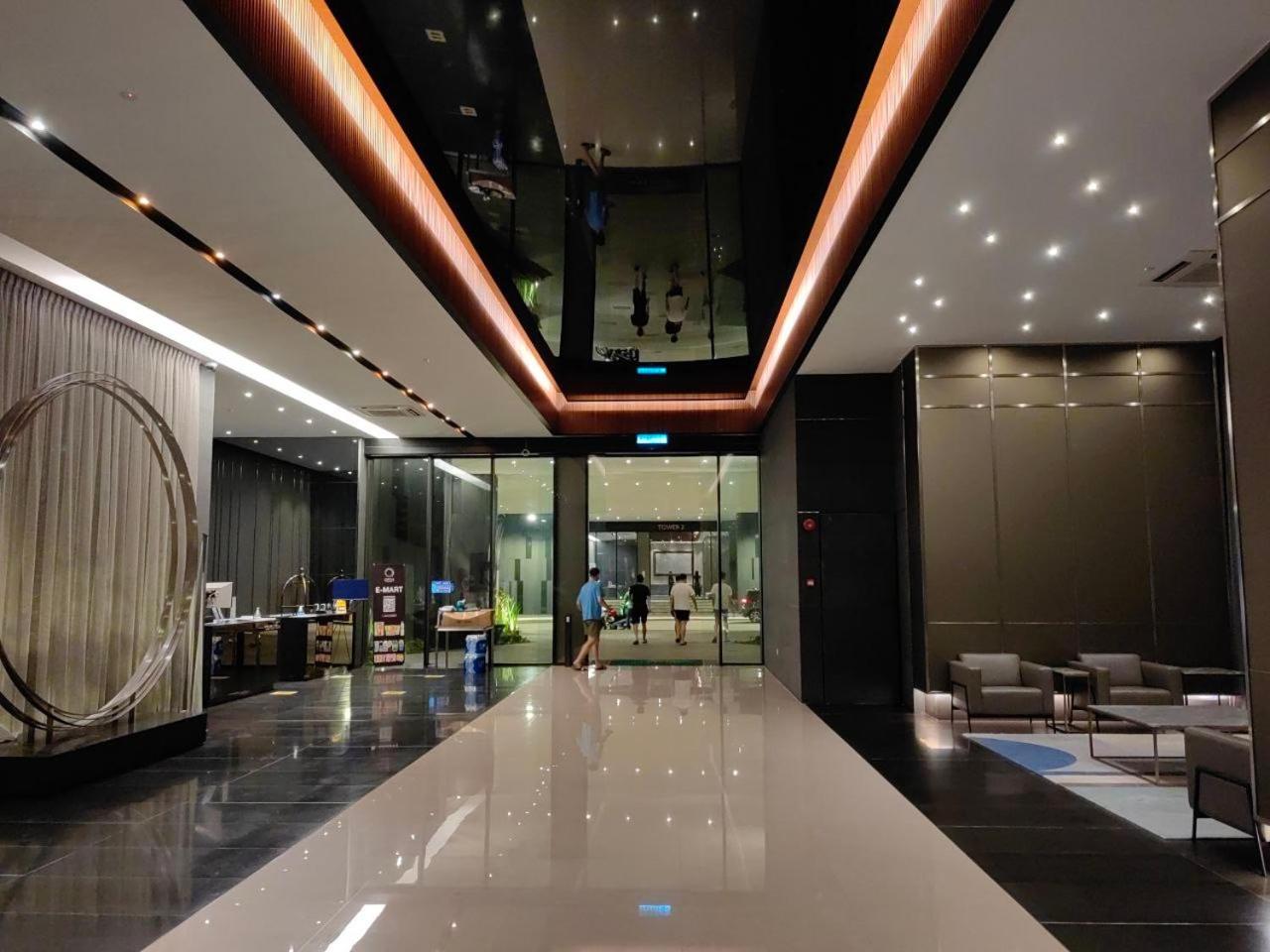 Opus Residences Merdeka Tower KL