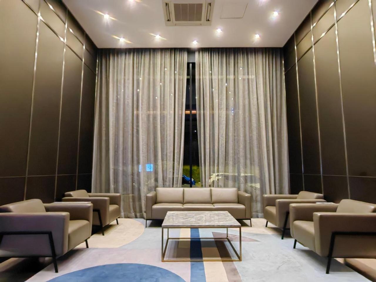 Opus Residences Merdeka Tower KL