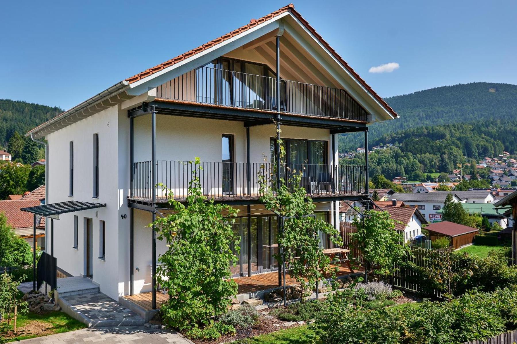 Haus Arberblick Früchtl