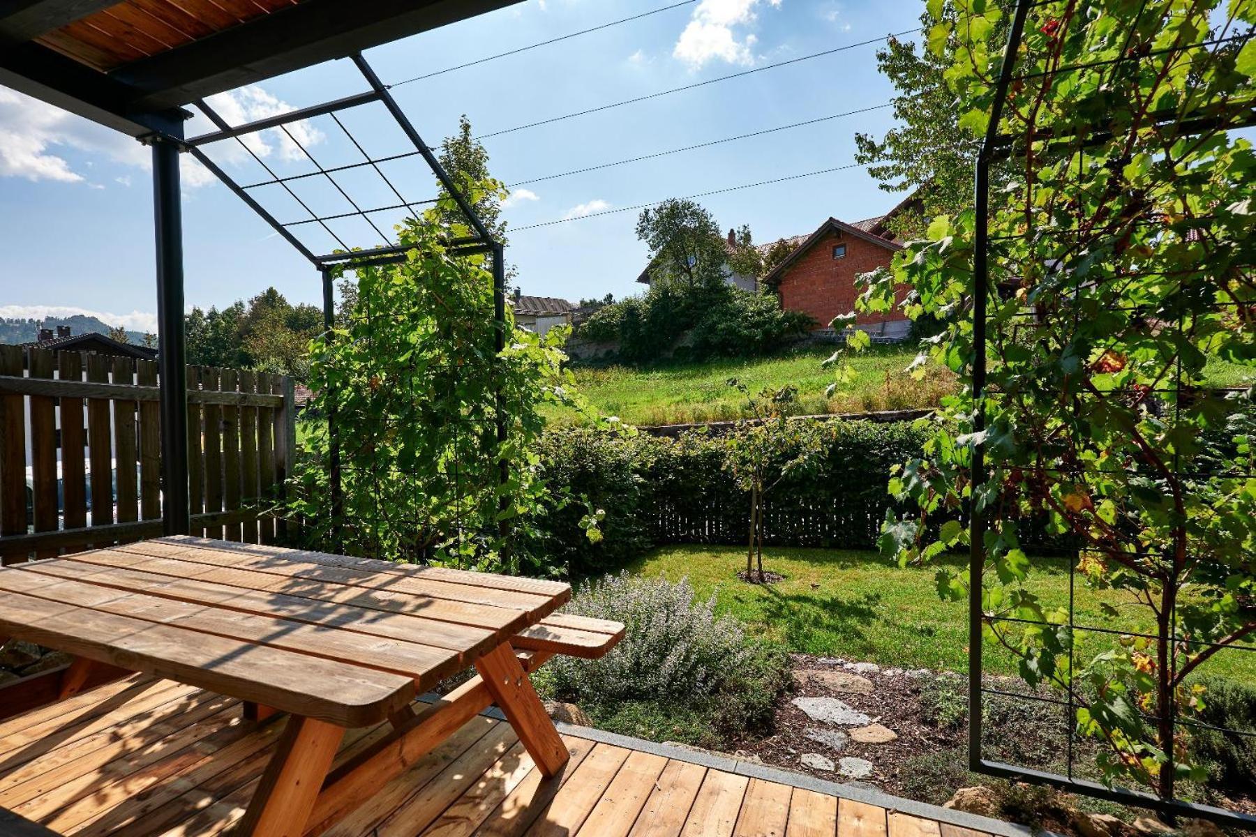 Haus Arberblick Früchtl