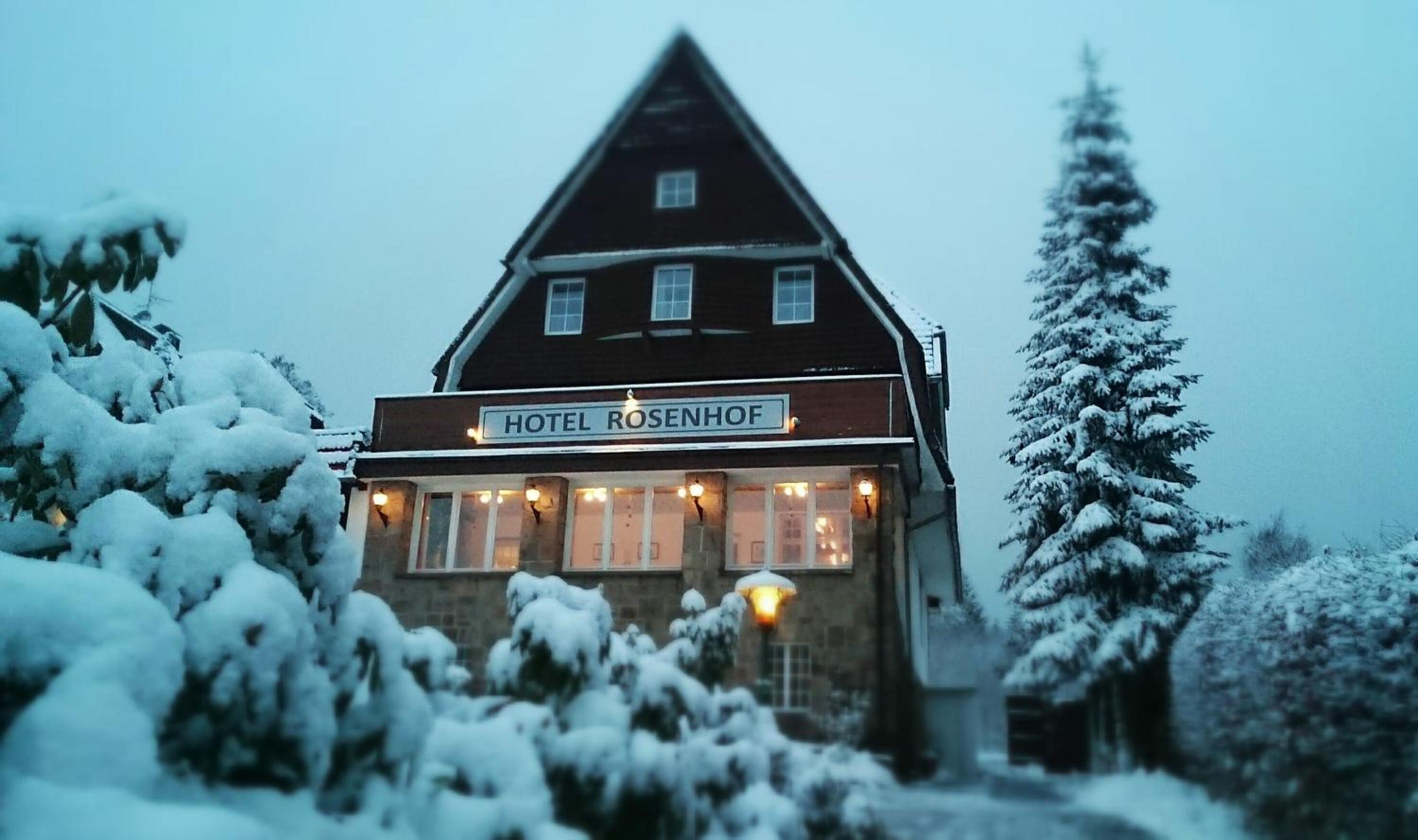 Hotel Rosenhof Braunlage