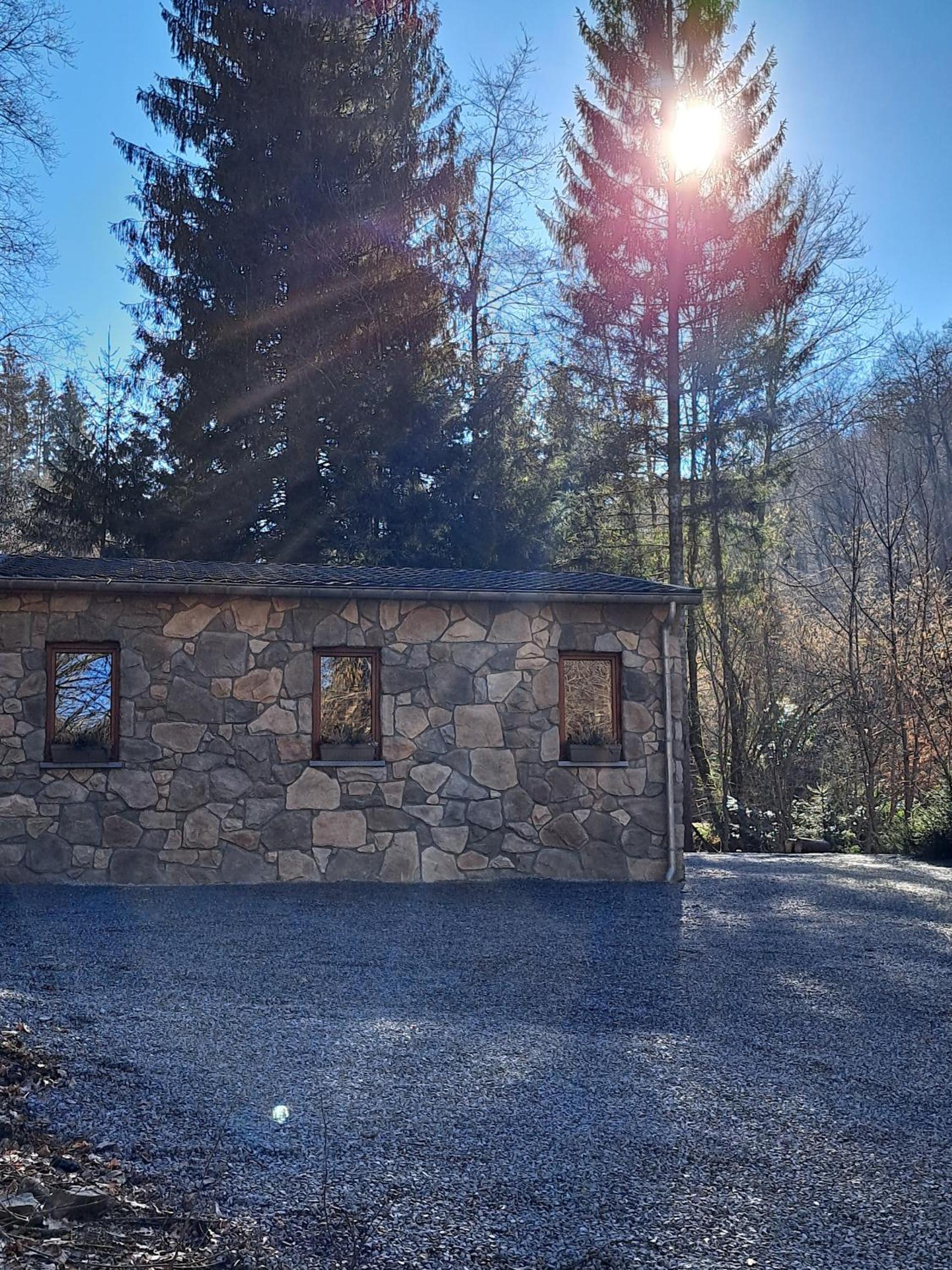 Le Ri de Vâ Maboge La Roche en Ardenne