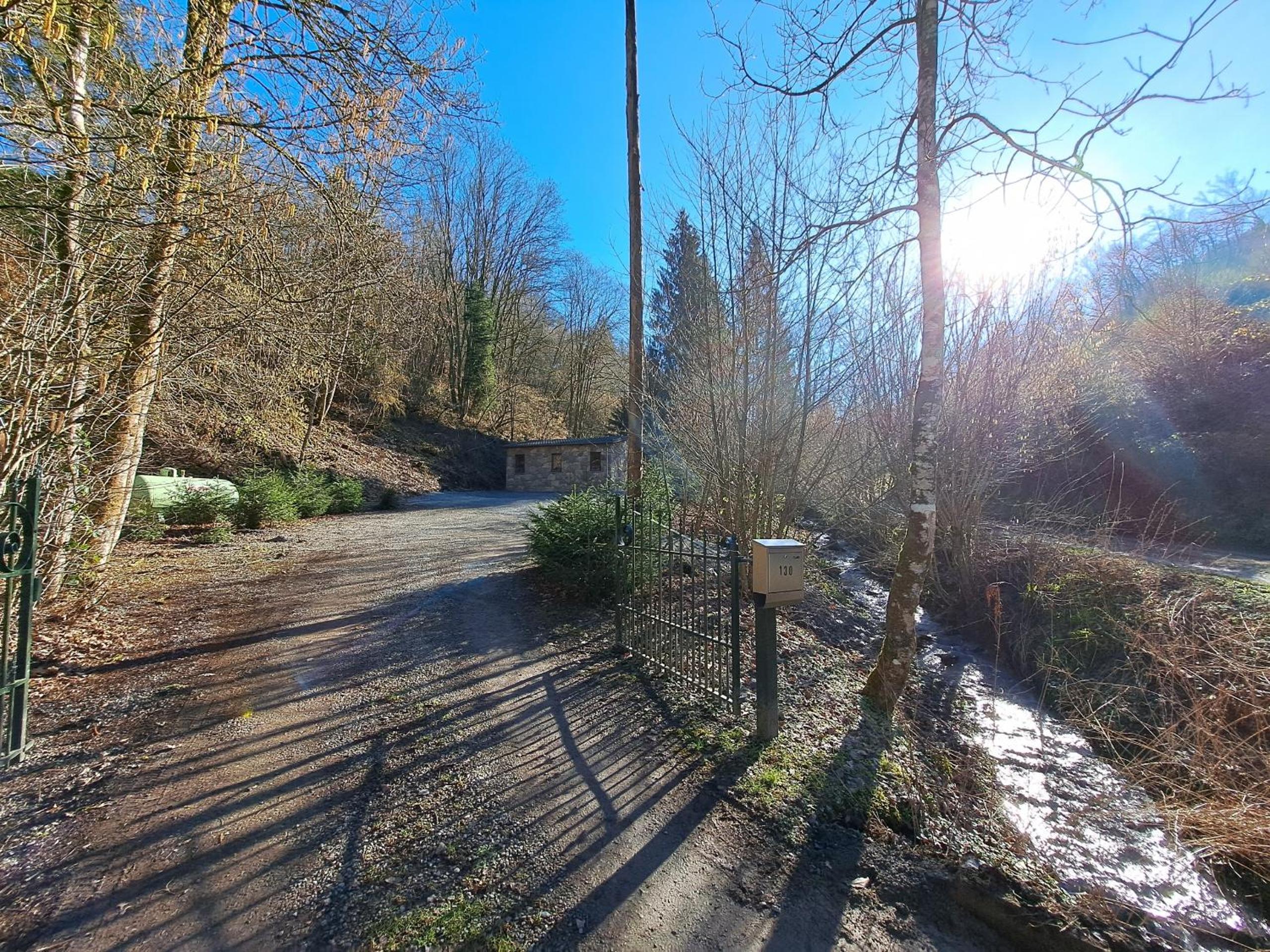 Le Ri de Vâ Maboge La Roche en Ardenne