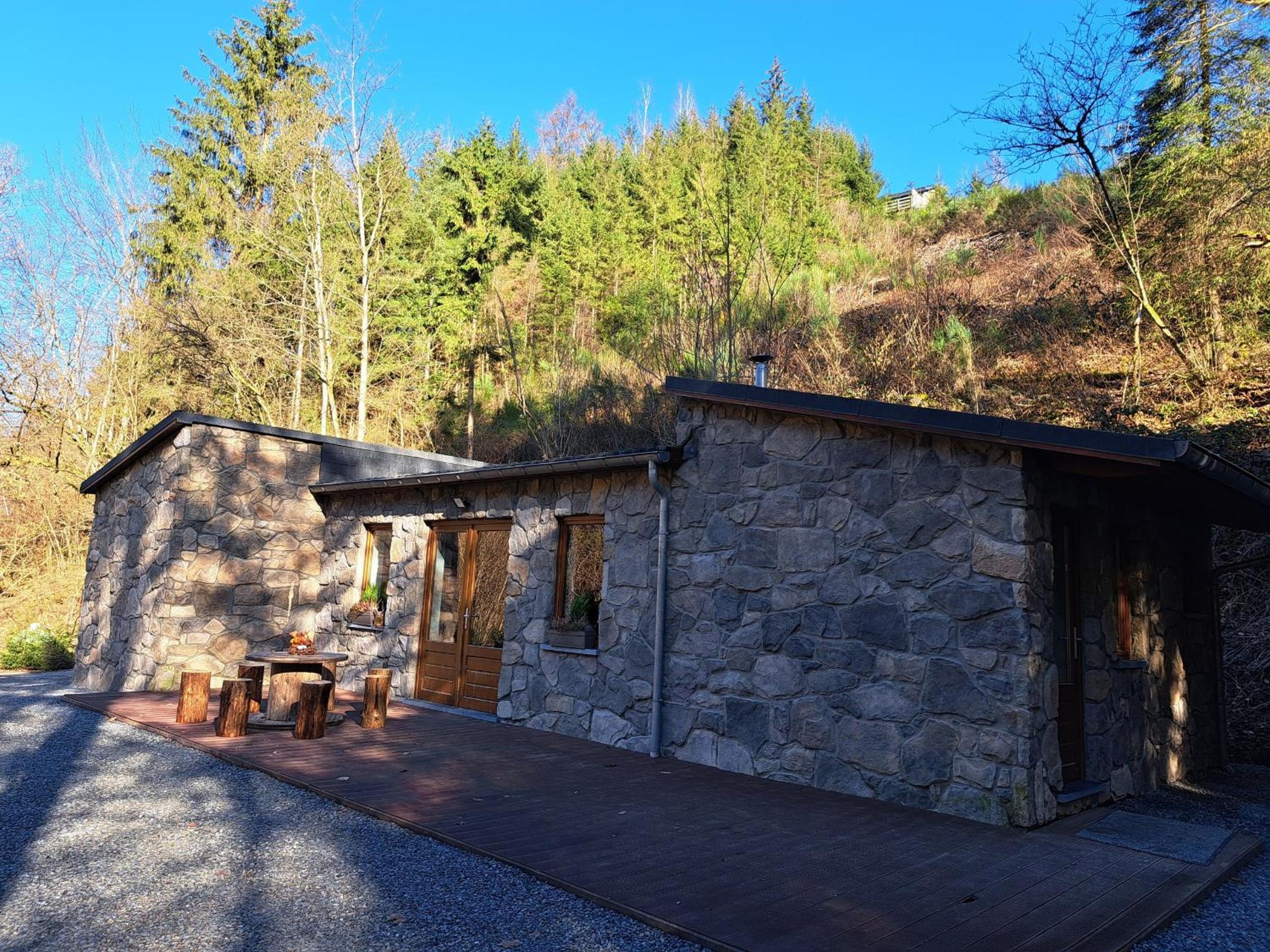 Le Ri de Vâ Maboge La Roche en Ardenne