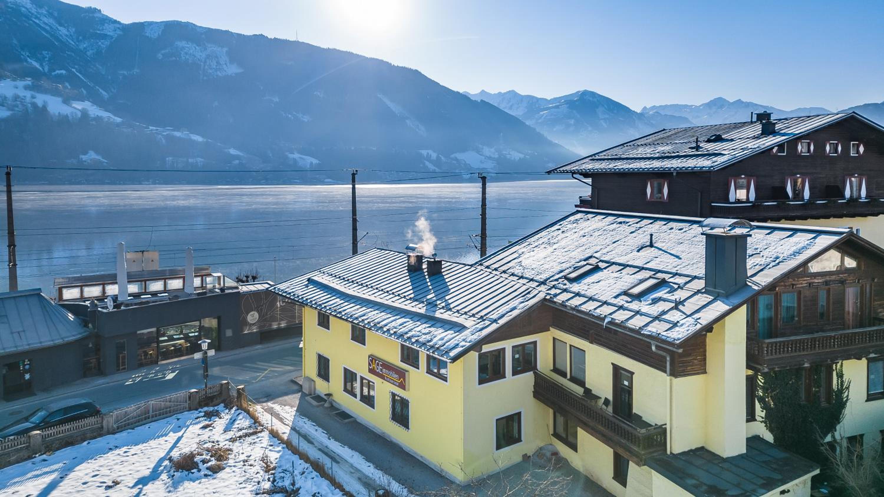 Ski-n-Lake City Apartments