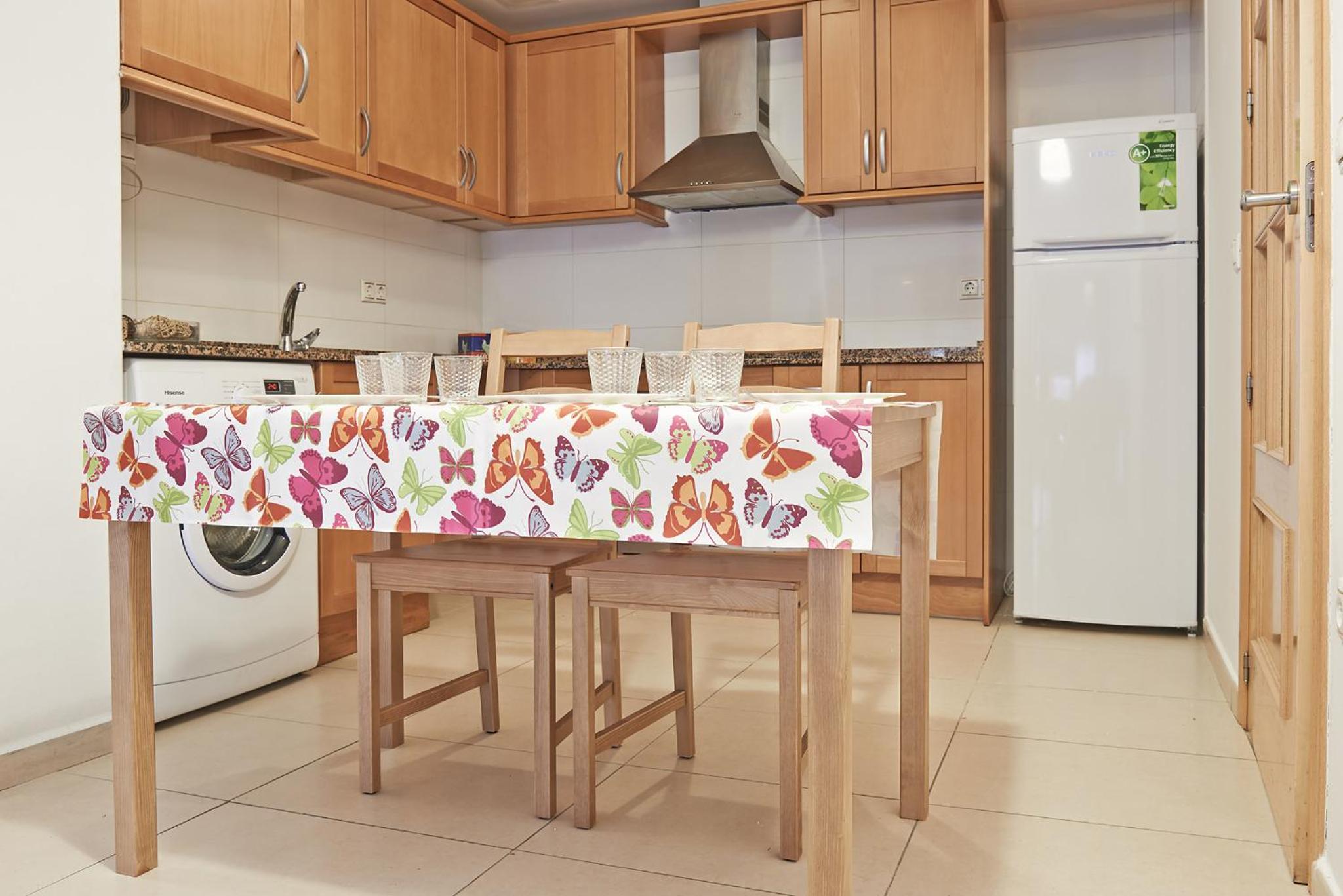 kitchen