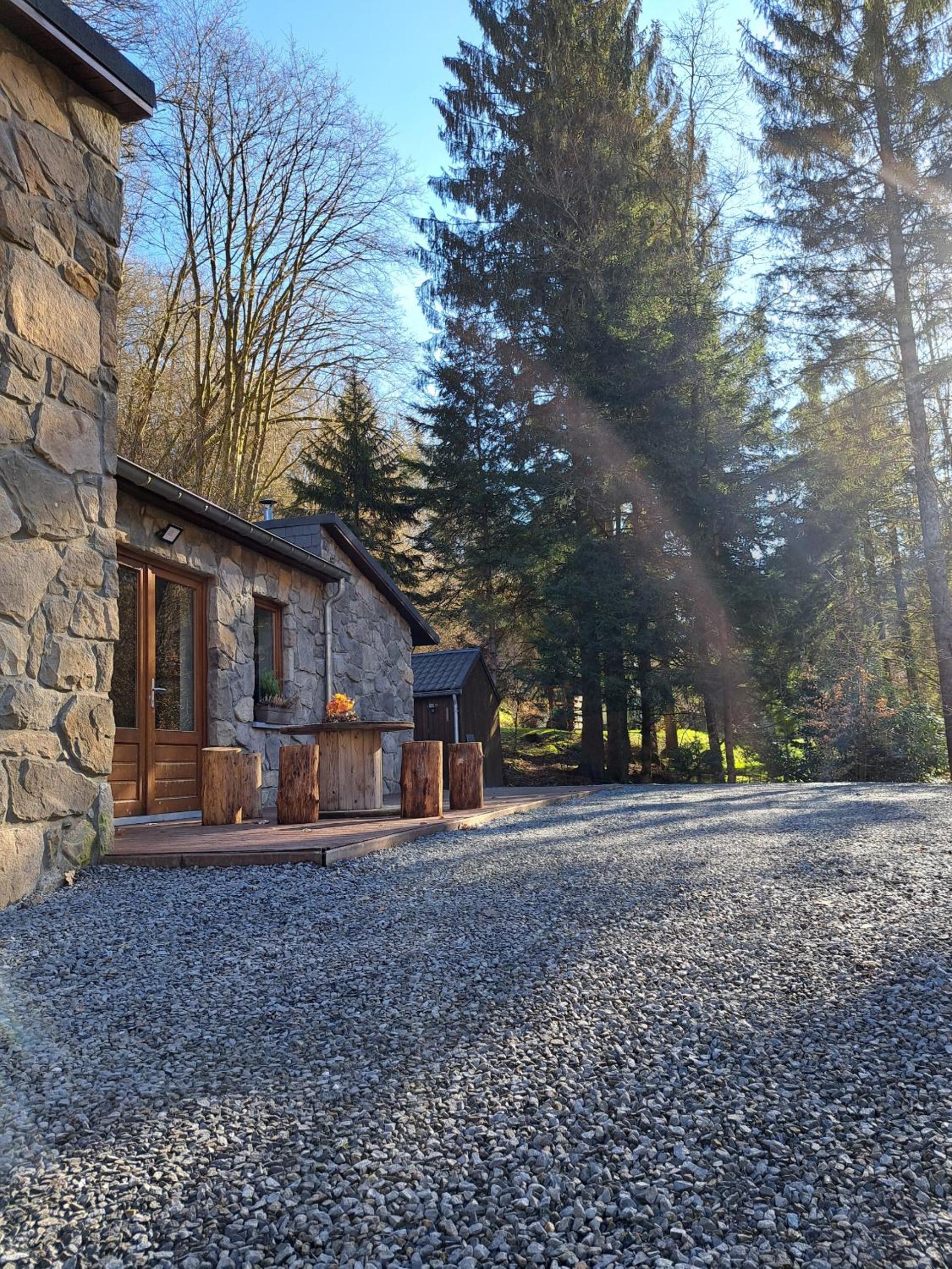 Le Ri de Vâ Maboge La Roche en Ardenne