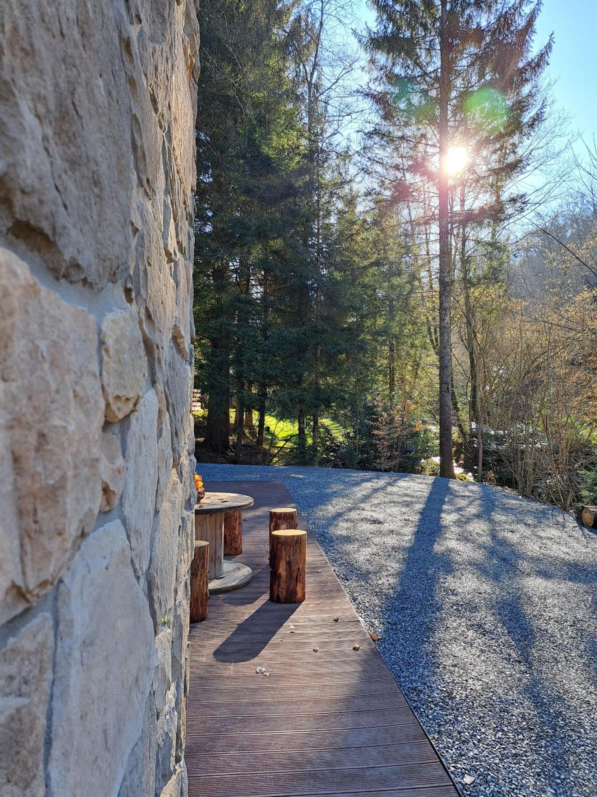 Le Ri de Vâ Maboge La Roche en Ardenne