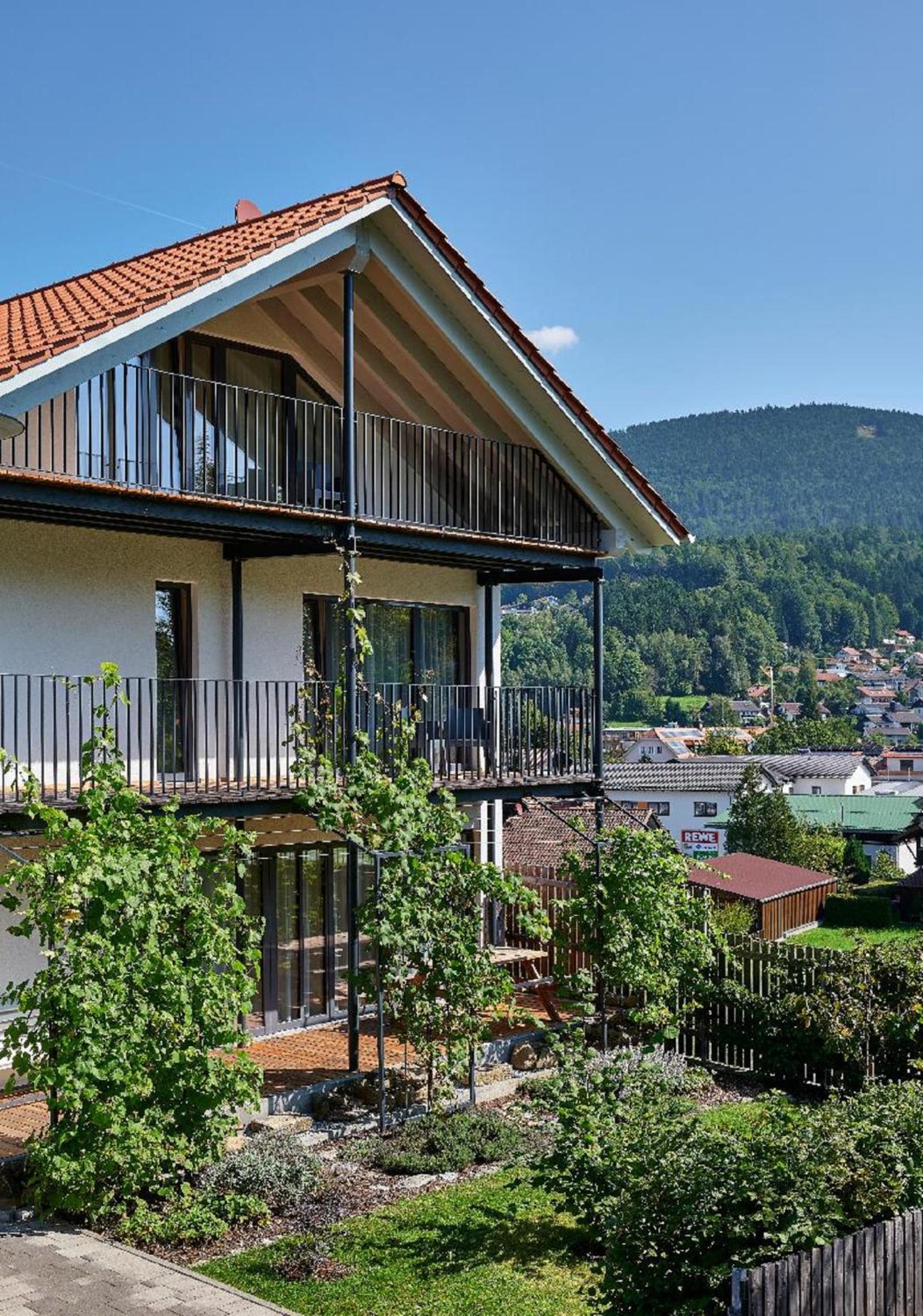 Haus Arberblick Früchtl