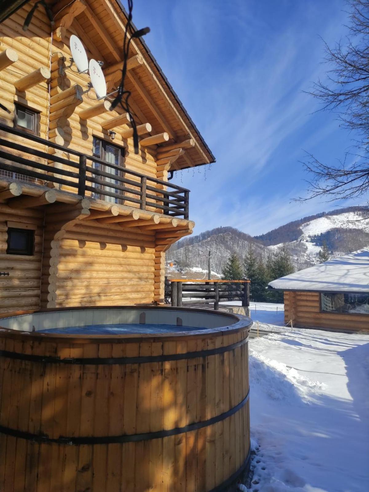 Casa Pădurarului view 2
