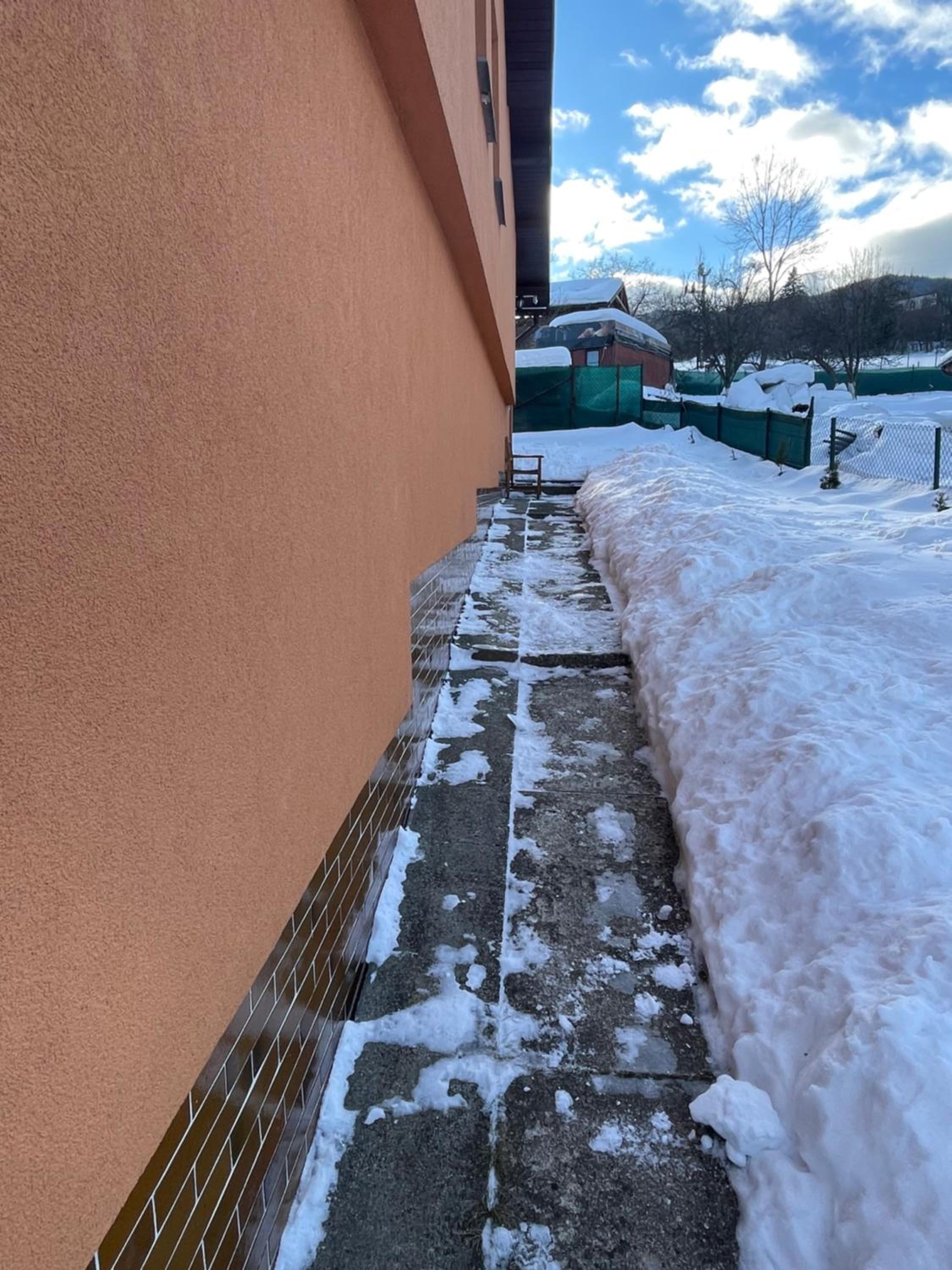 Apartmán Králiky