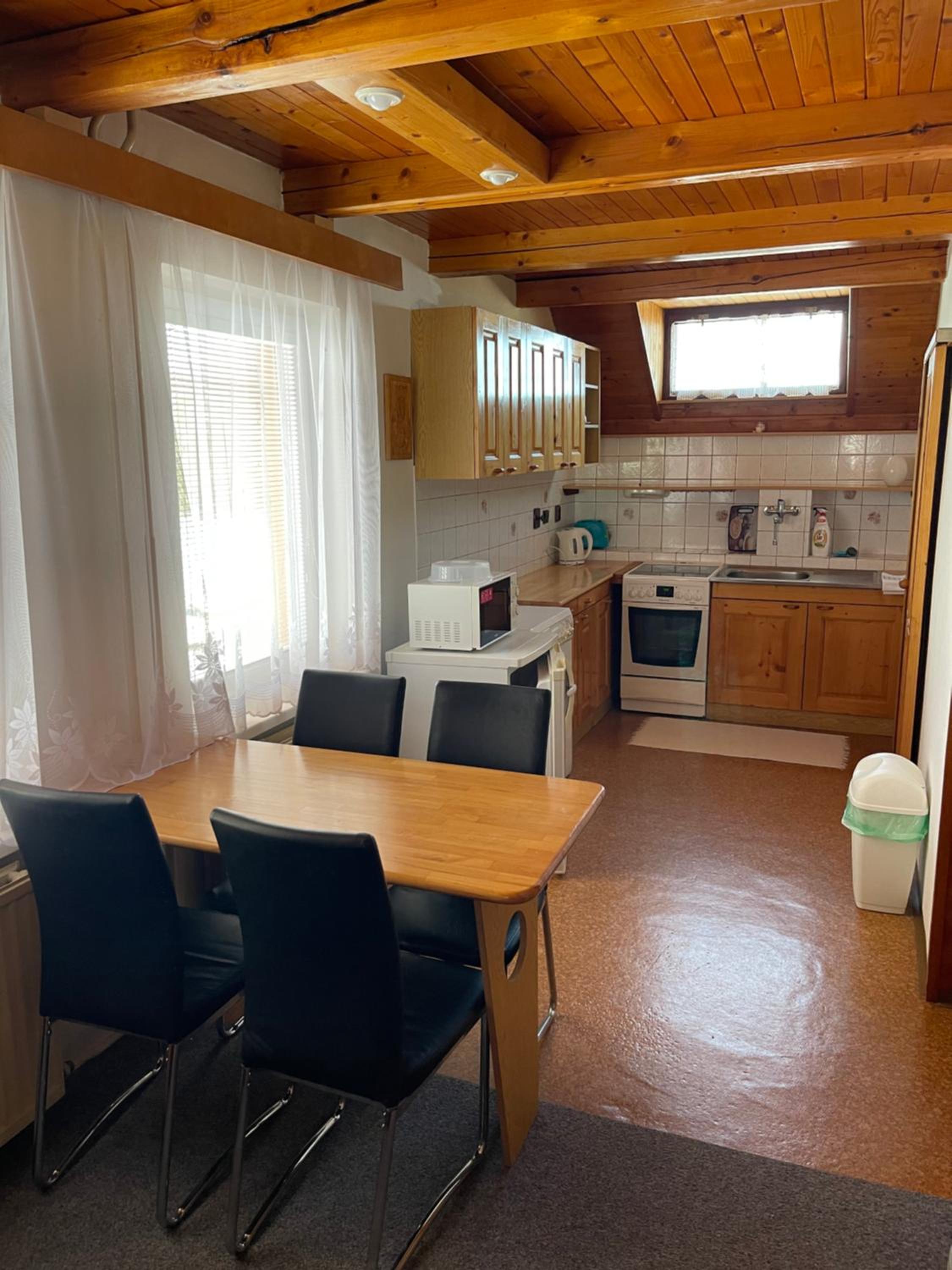 Apartmán Králiky