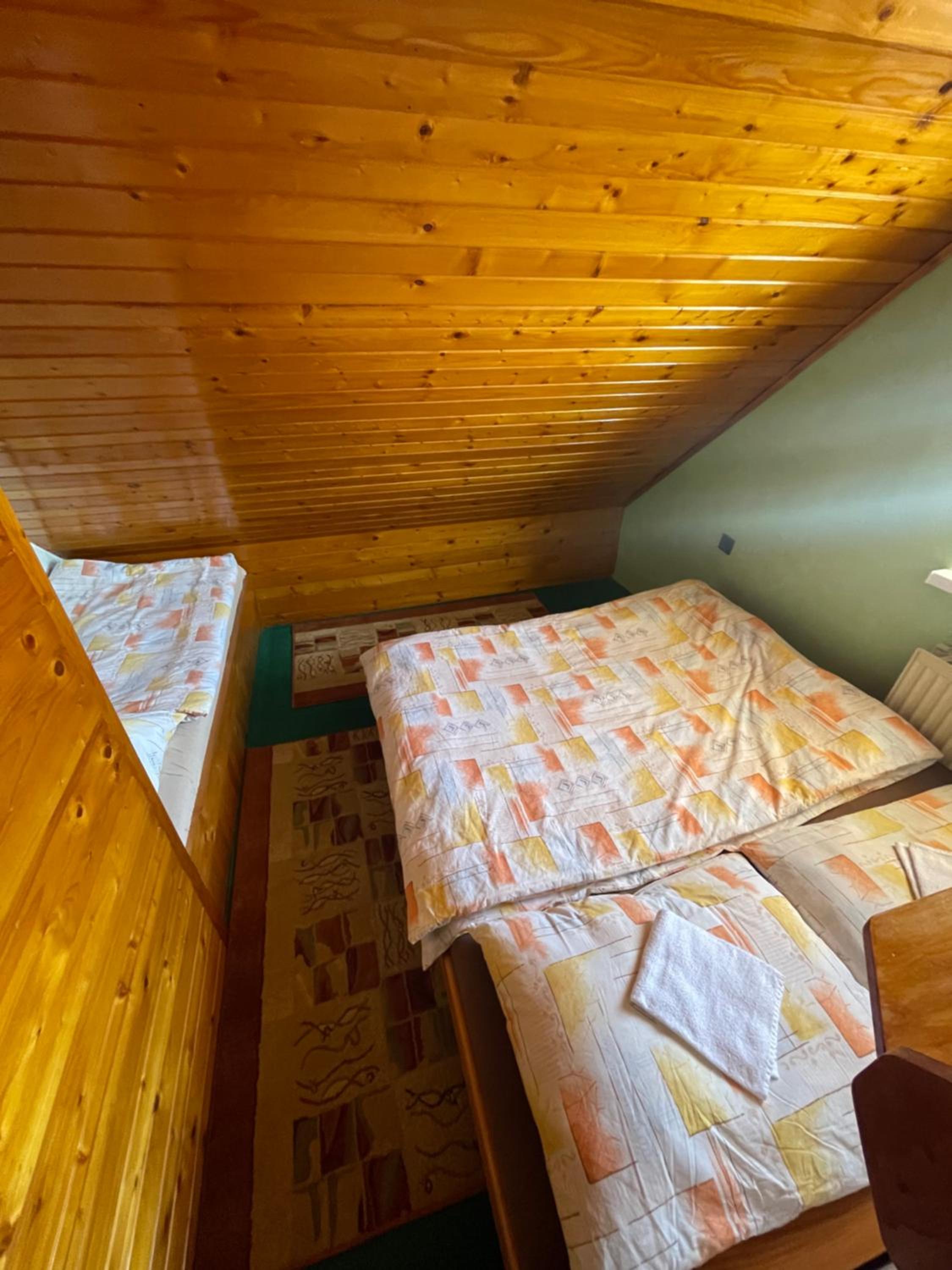 Apartmán Králiky