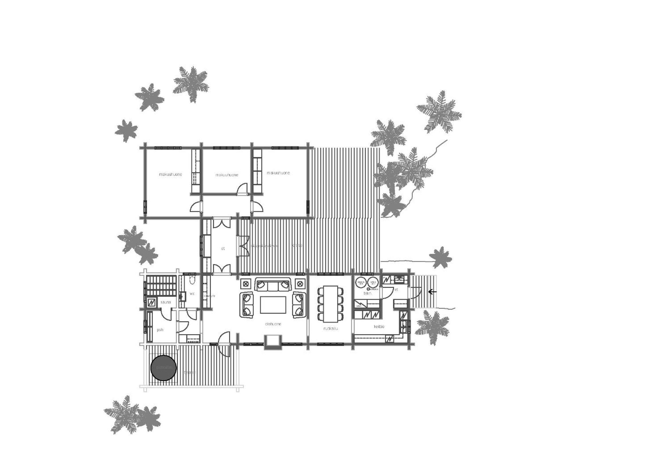 Villa Mustikka
