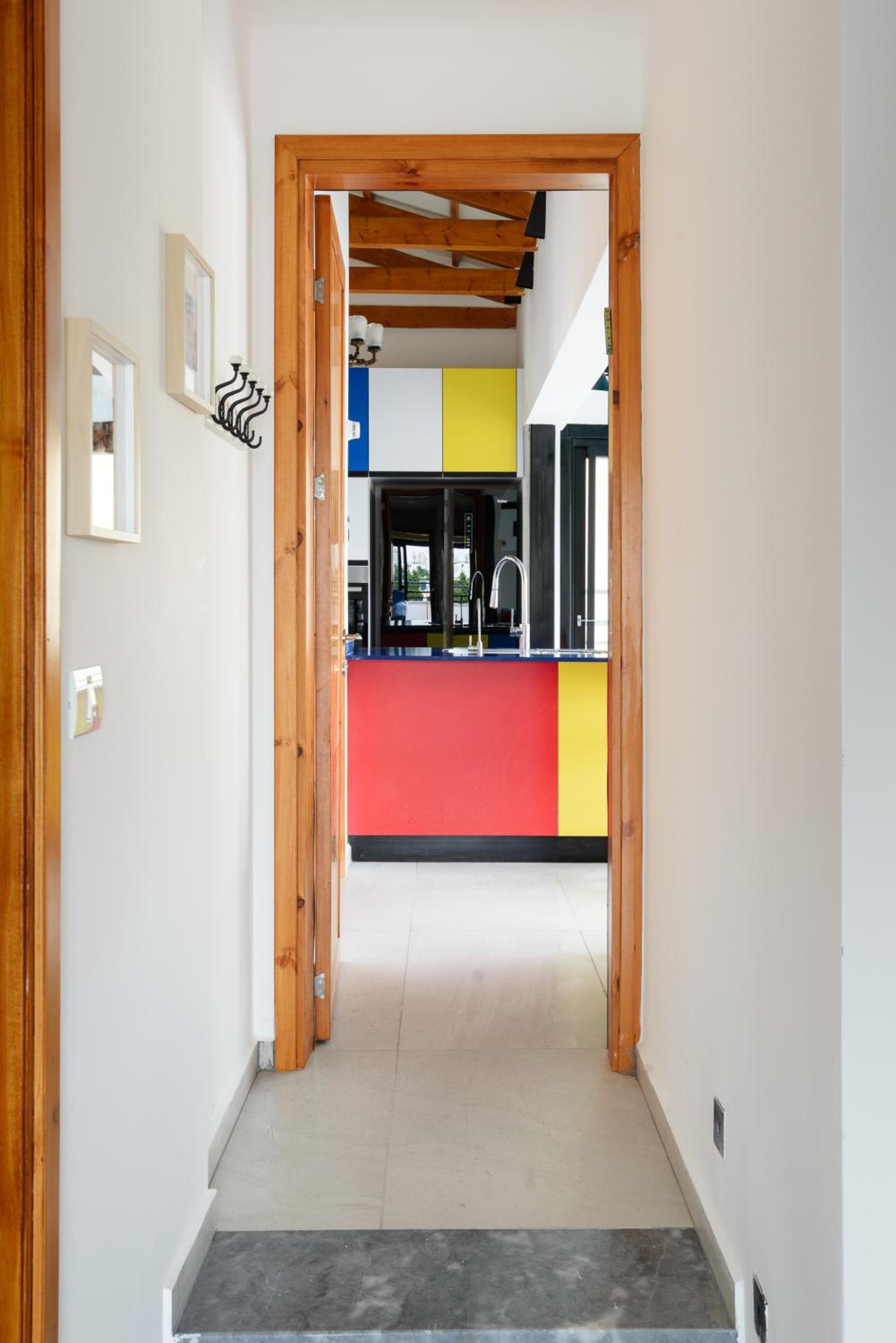 Bauhaus Penthouse