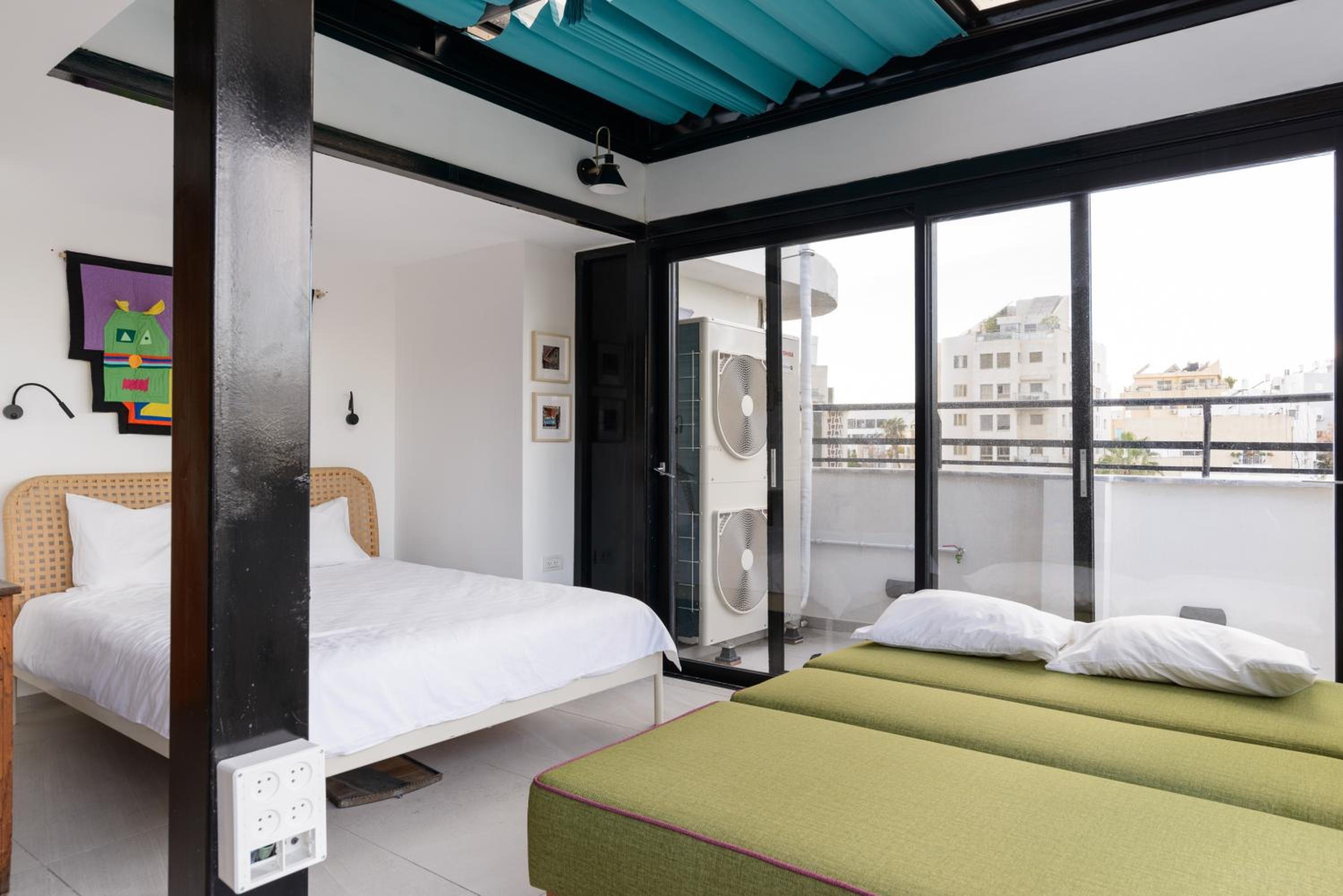 Bauhaus Penthouse