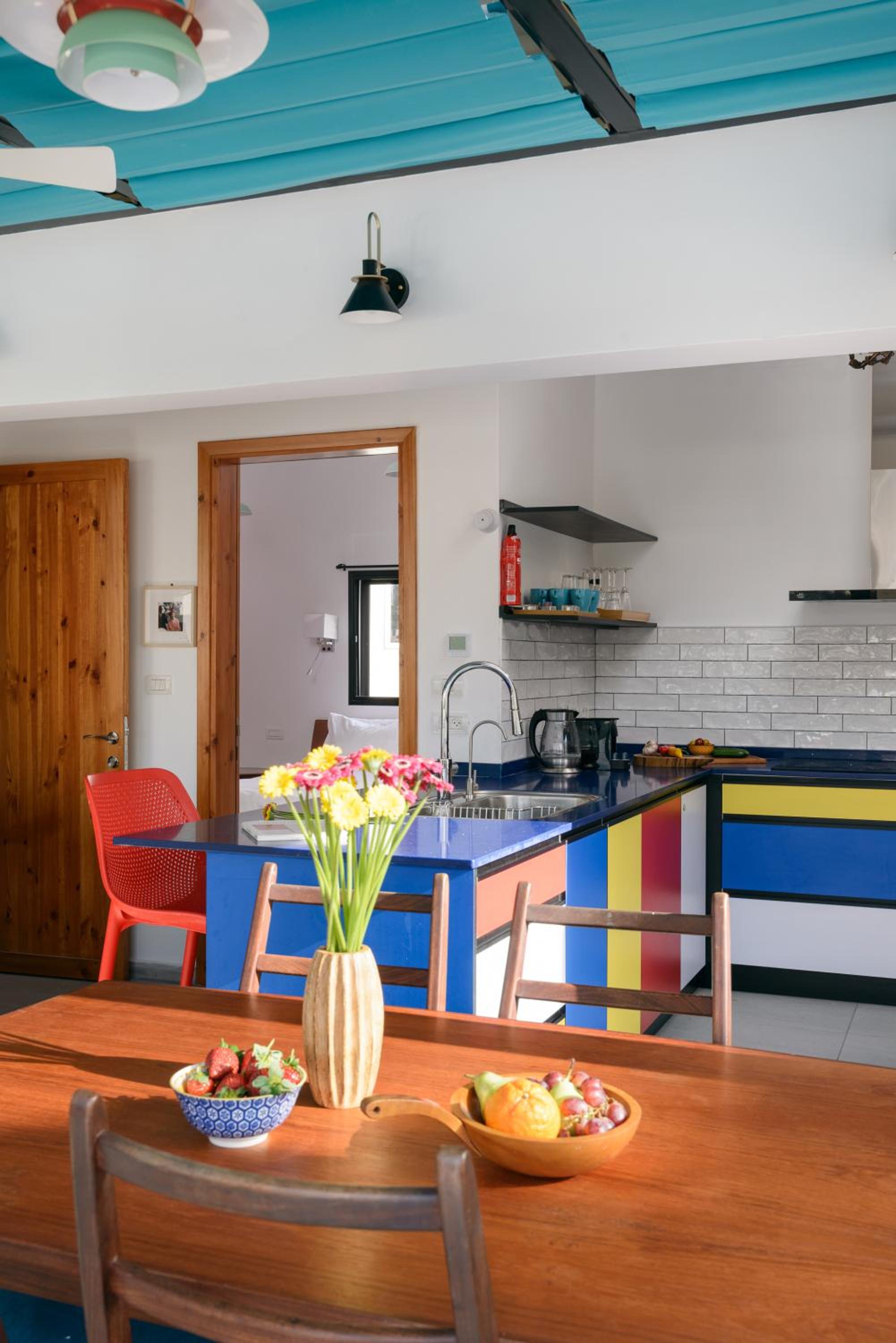 Bauhaus Penthouse