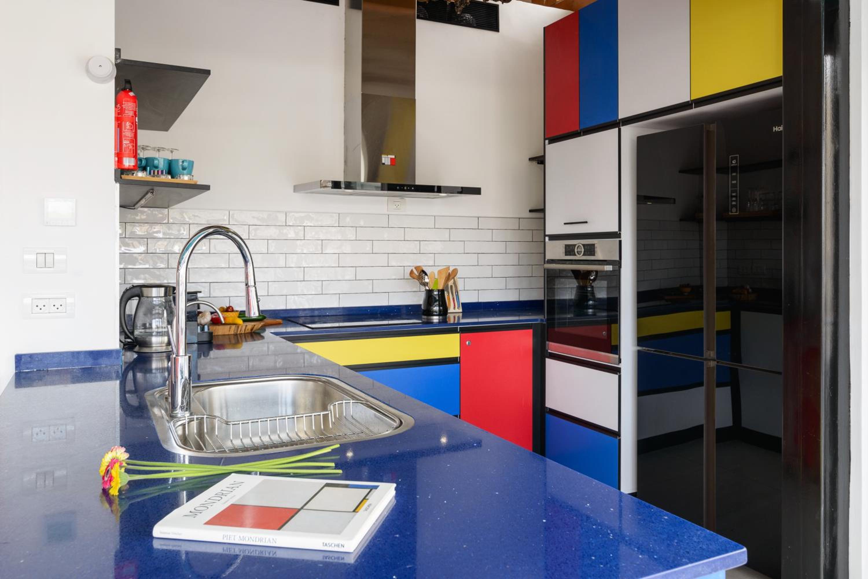 Bauhaus Penthouse