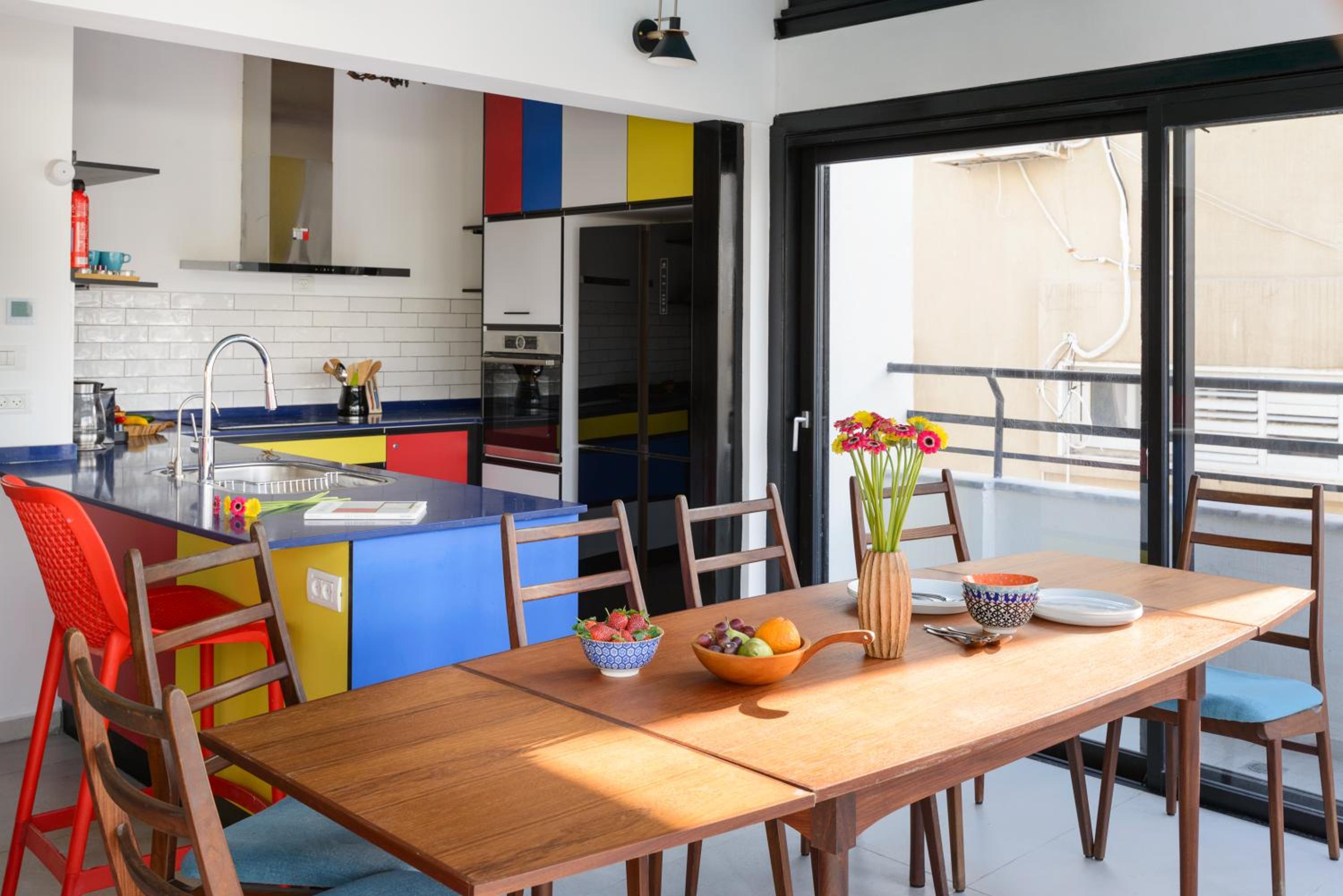 Bauhaus Penthouse