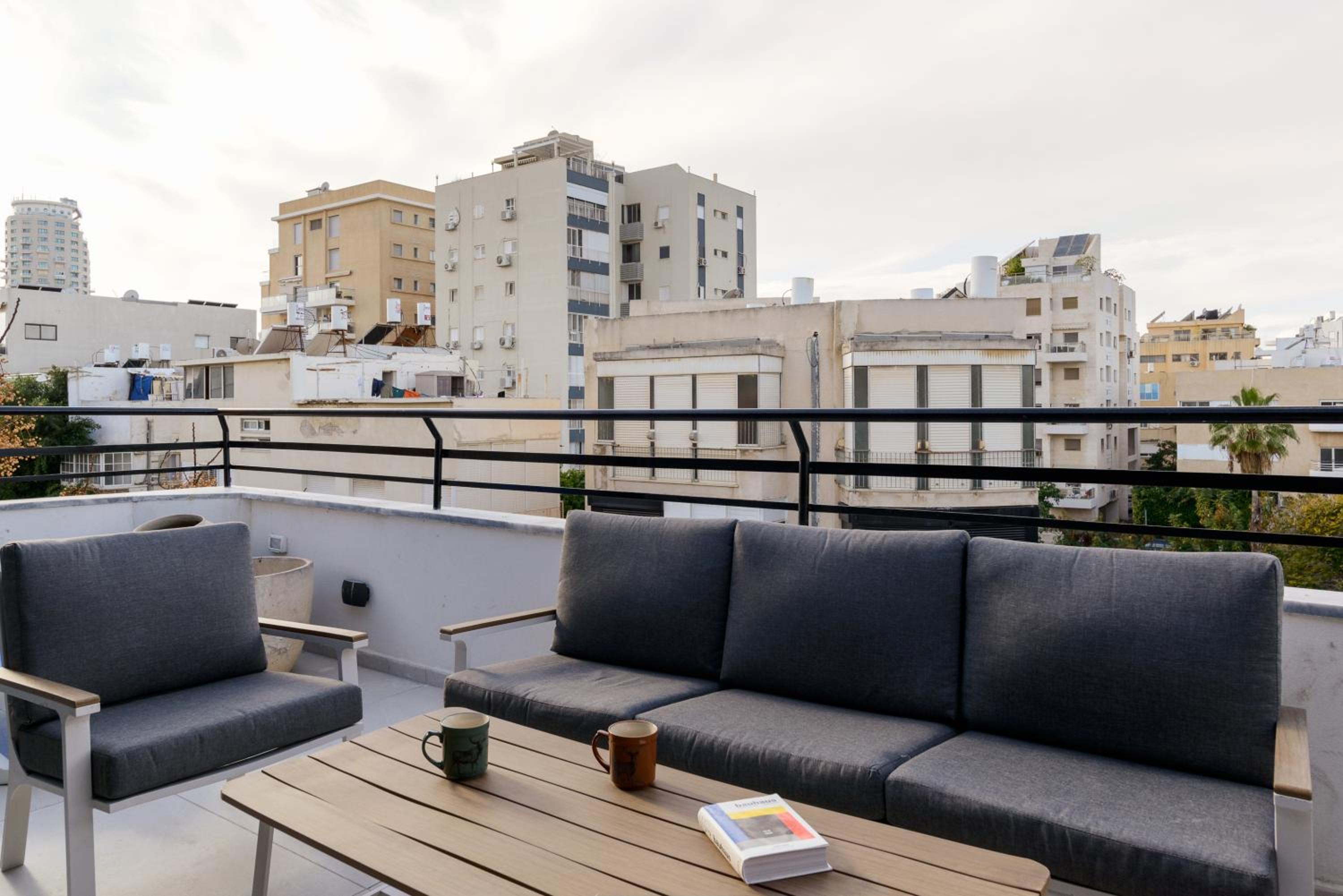 Bauhaus Penthouse