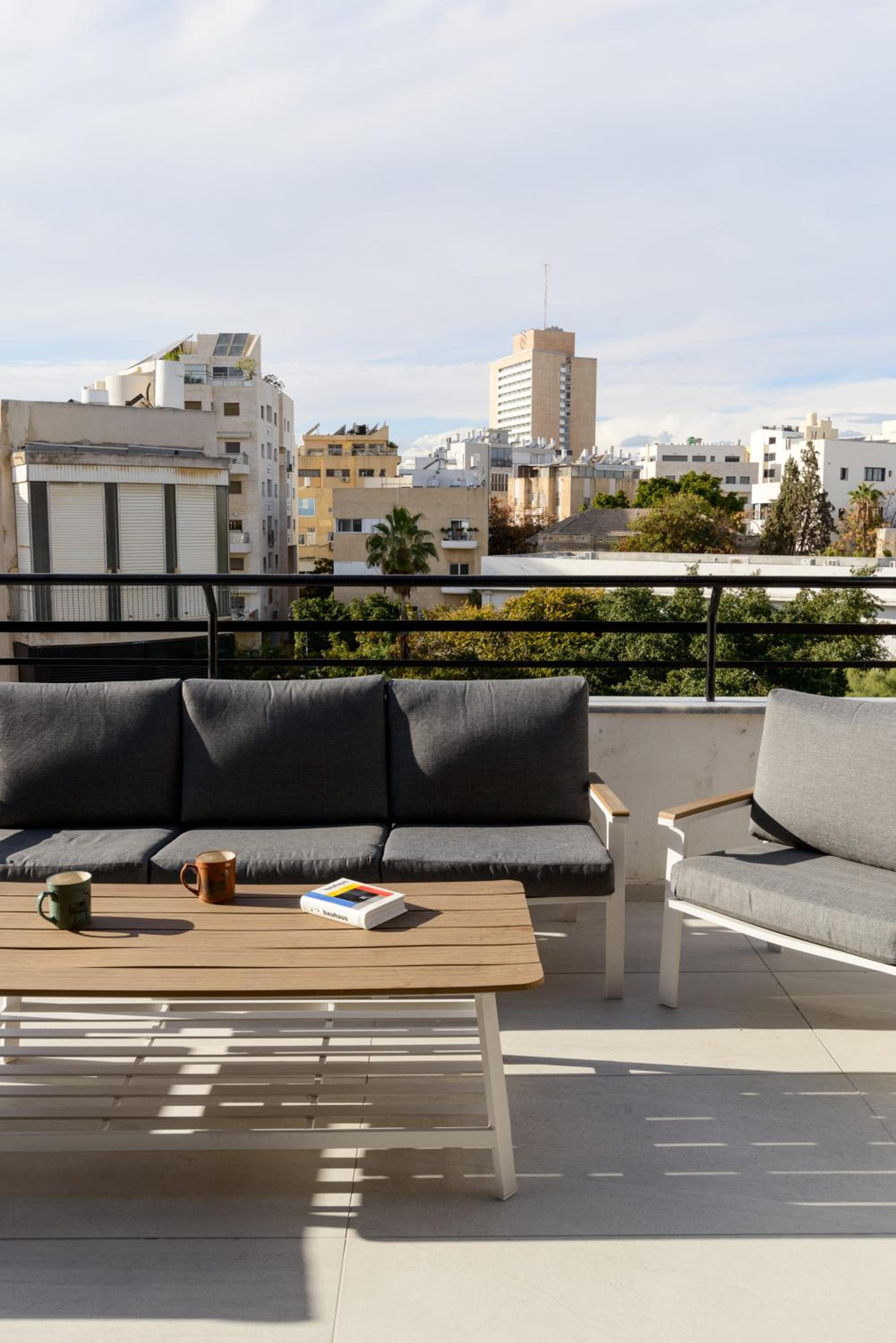 Bauhaus Penthouse