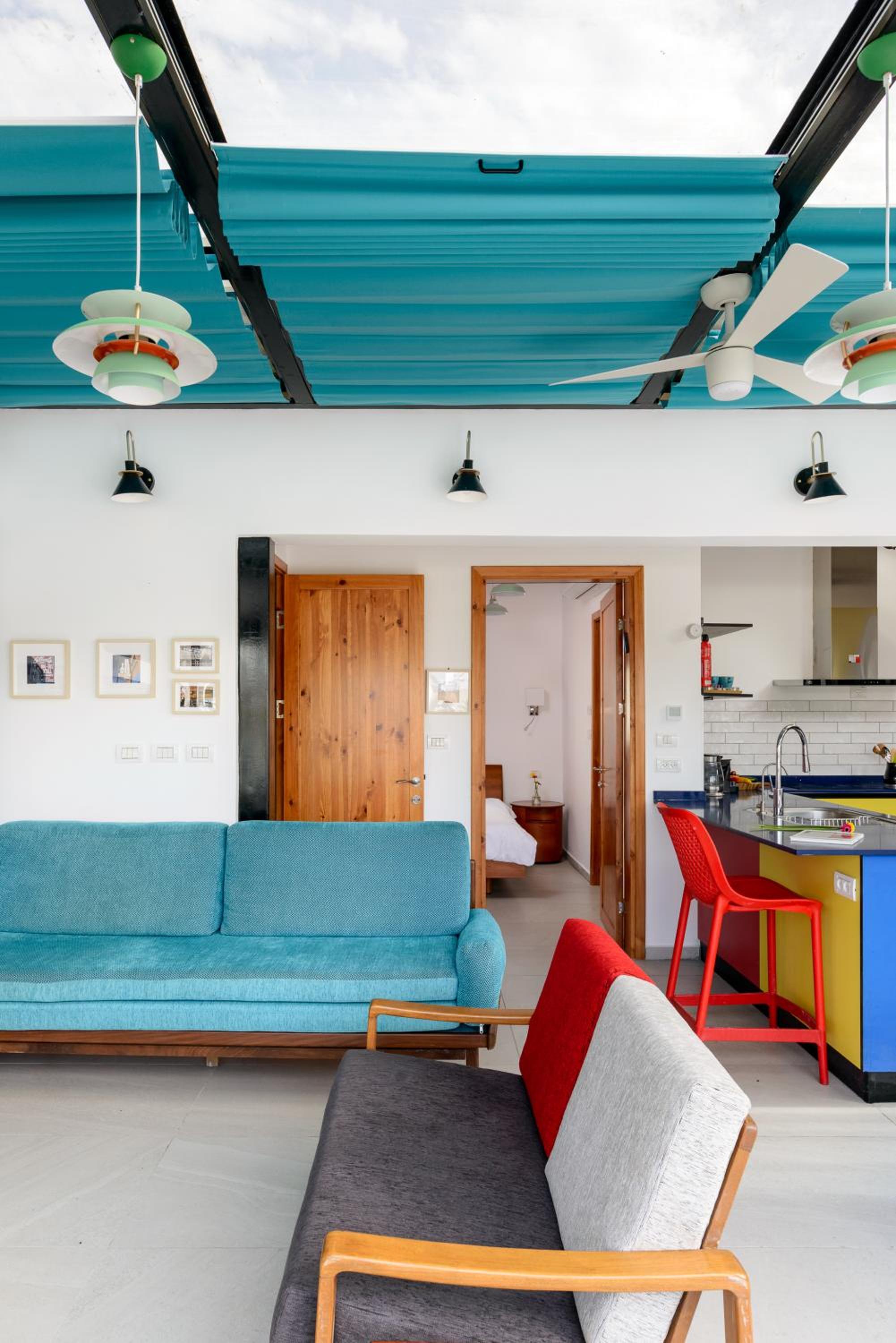 Bauhaus Penthouse