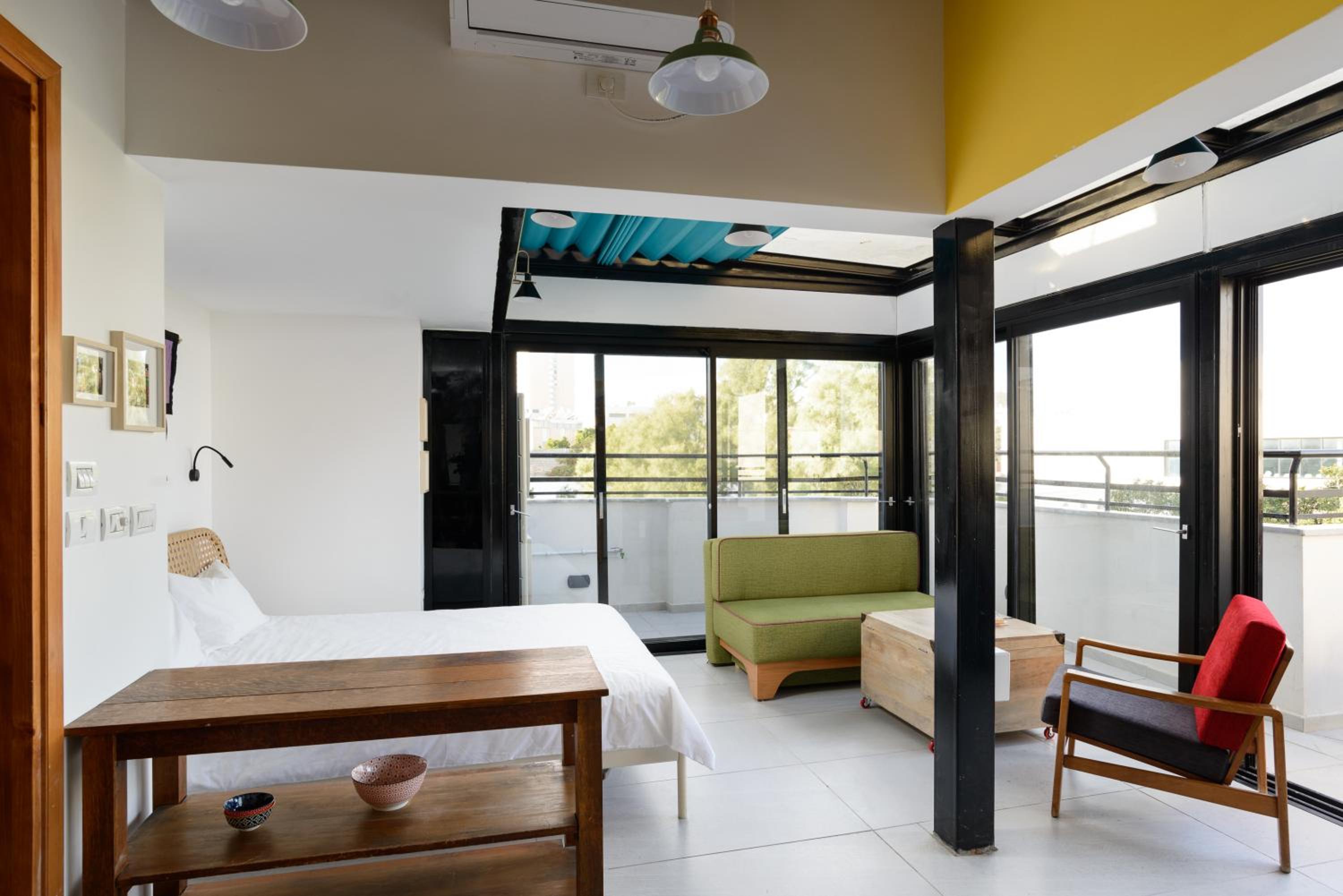 Bauhaus Penthouse