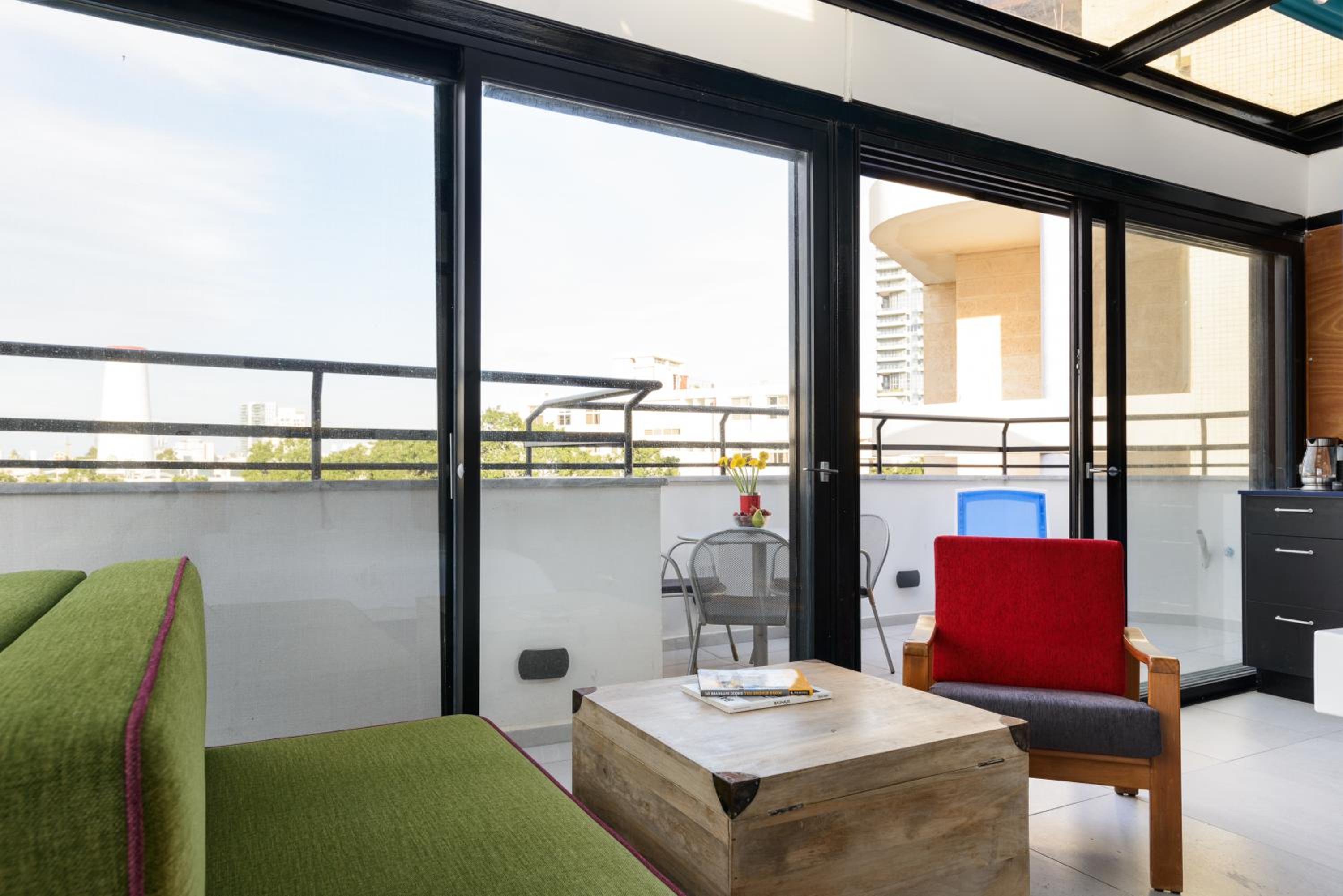 Bauhaus Penthouse