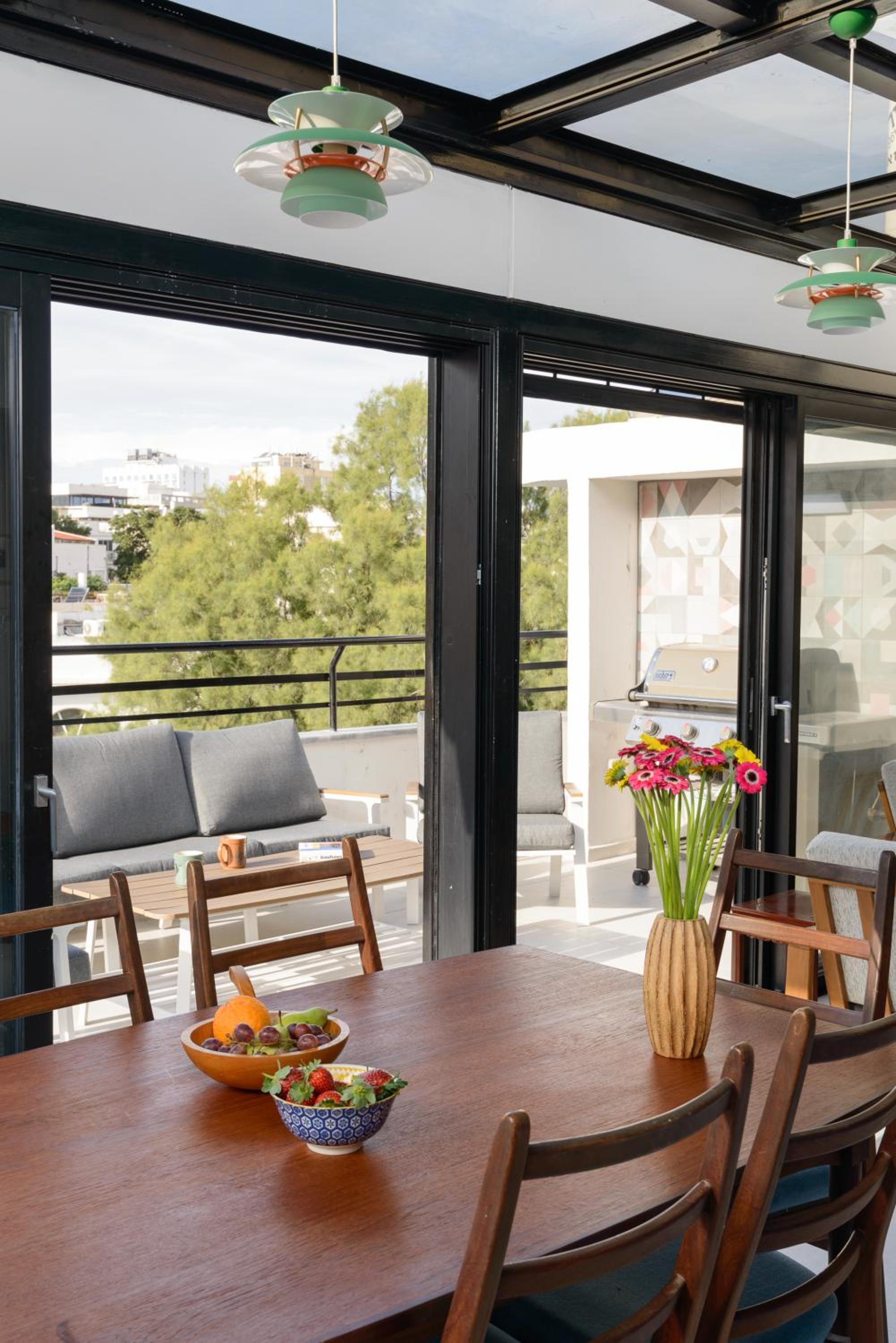 Bauhaus Penthouse