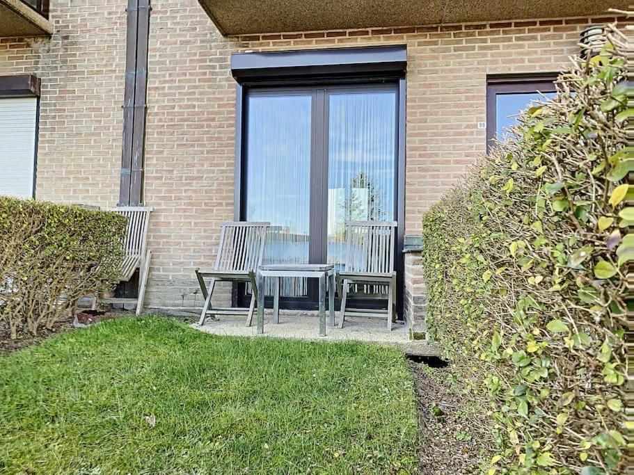 Appartement 'Duinroos' De Panne