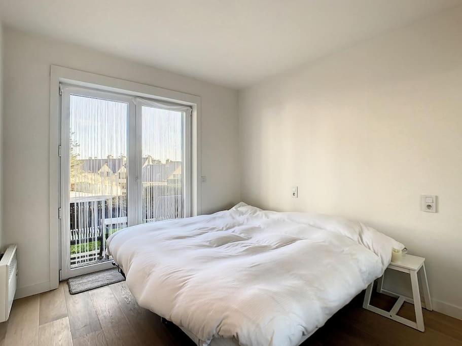 Appartement 'Duinroos' De Panne