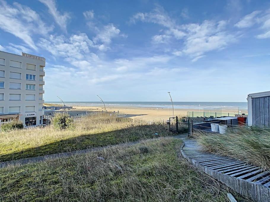 Appartement 'Duinroos' De Panne