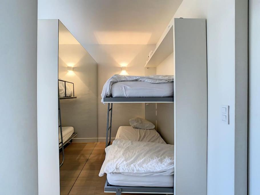 Appartement 'Duinroos' De Panne