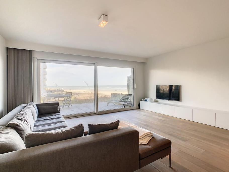 Appartement 'Duinroos' De Panne