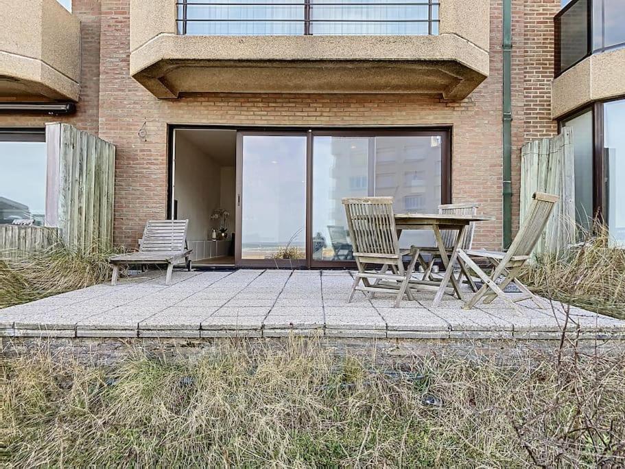 Appartement 'Duinroos' De Panne