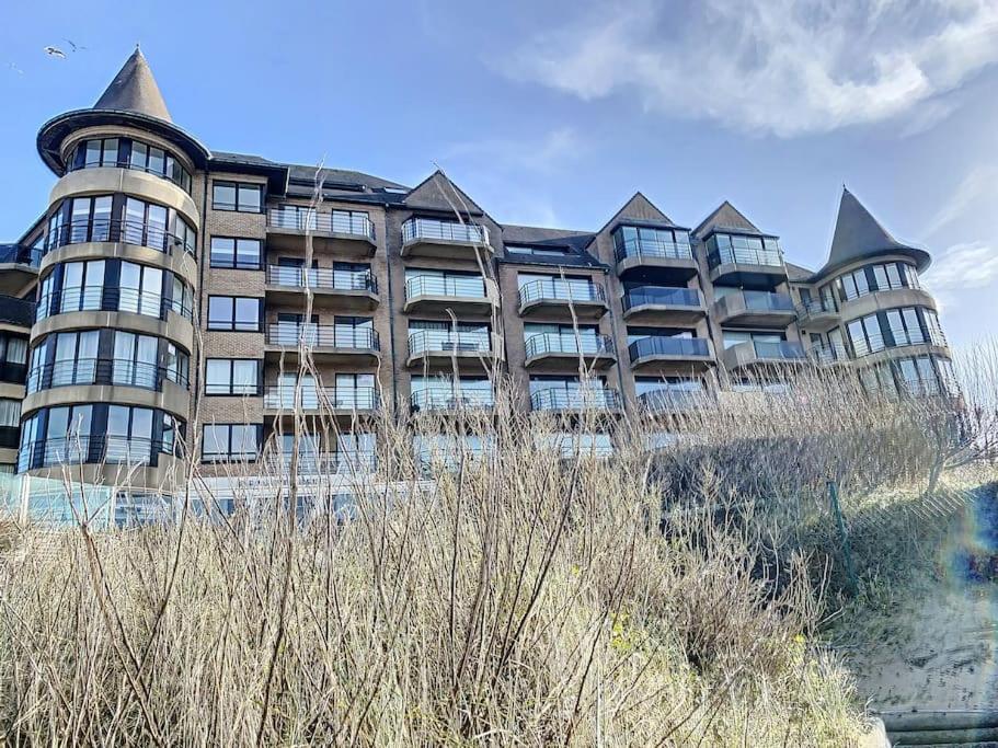 Appartement 'Duinroos' De Panne