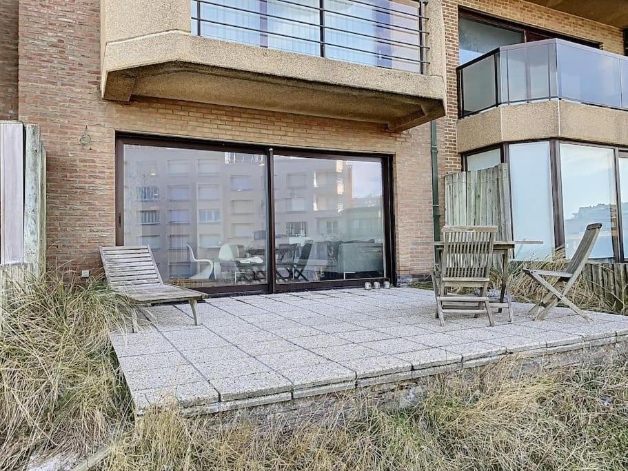 Appartement 'Duinroos' De Panne