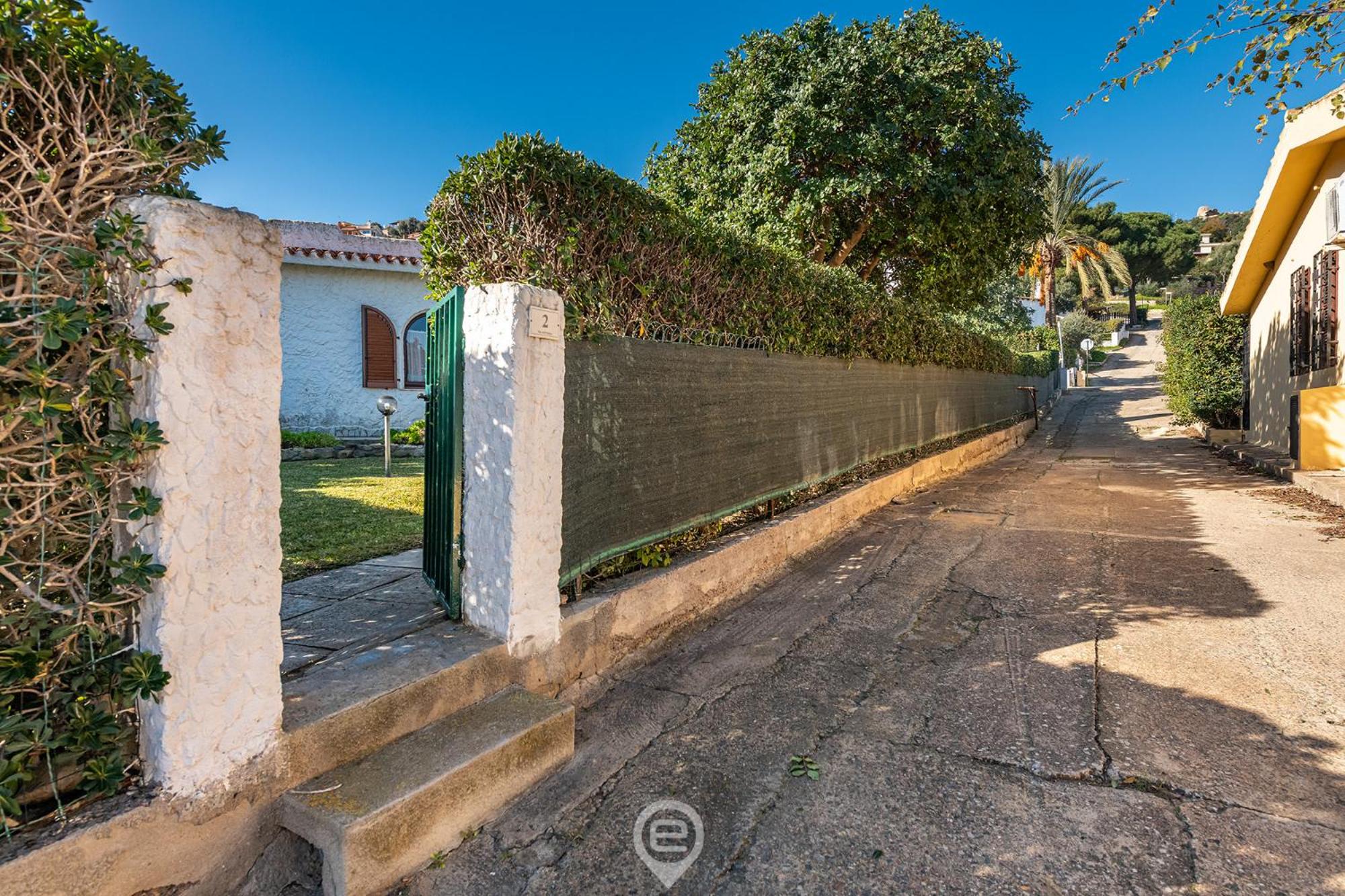 Palm Villa