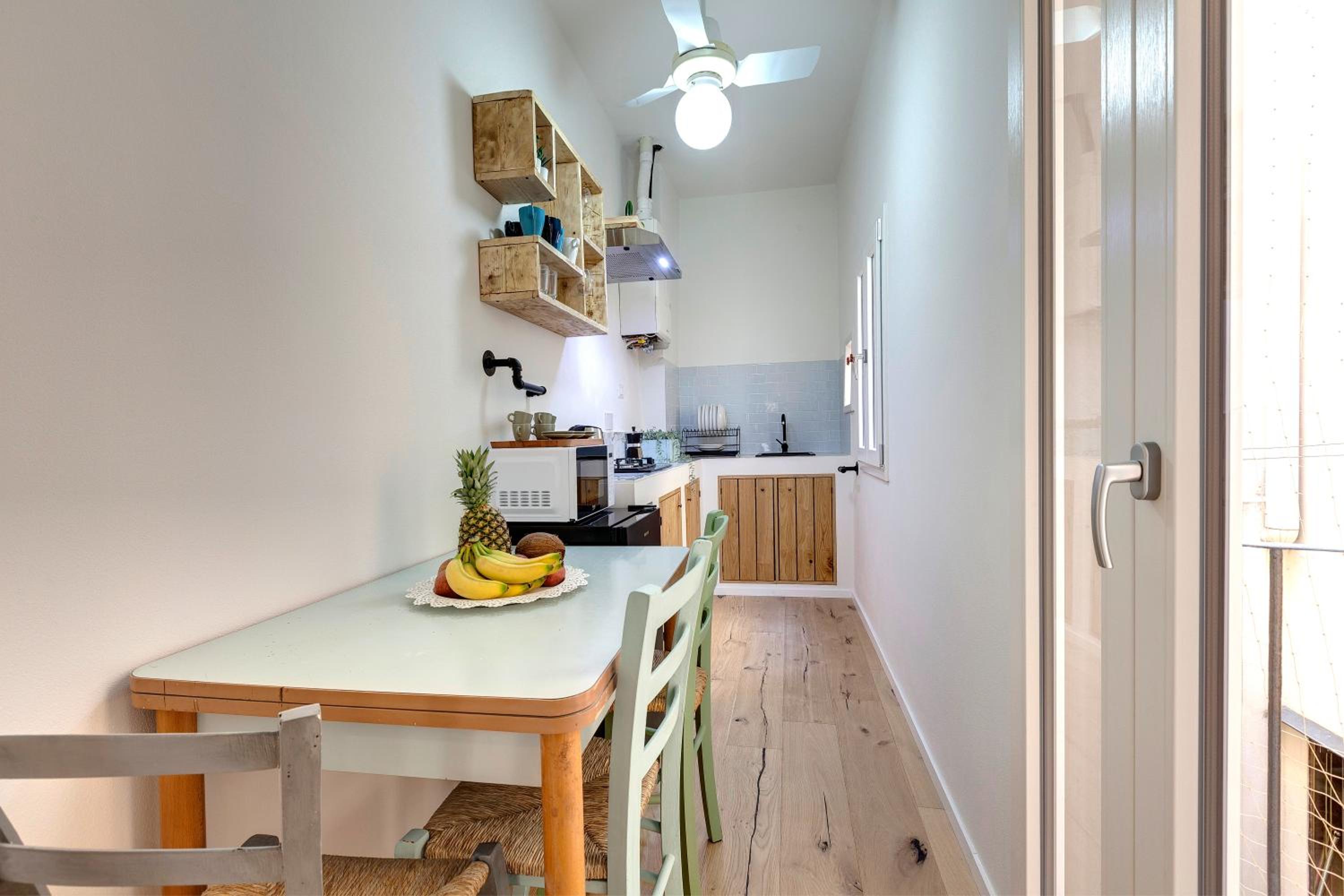 Isidora Apartment by Mamo Florence