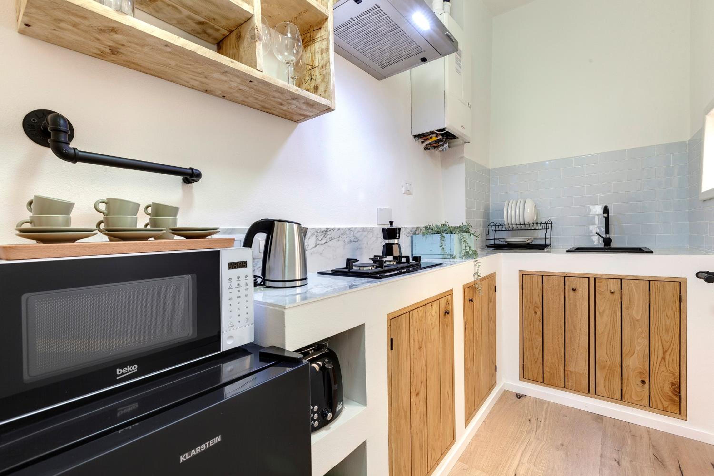 Isidora Apartment by Mamo Florence