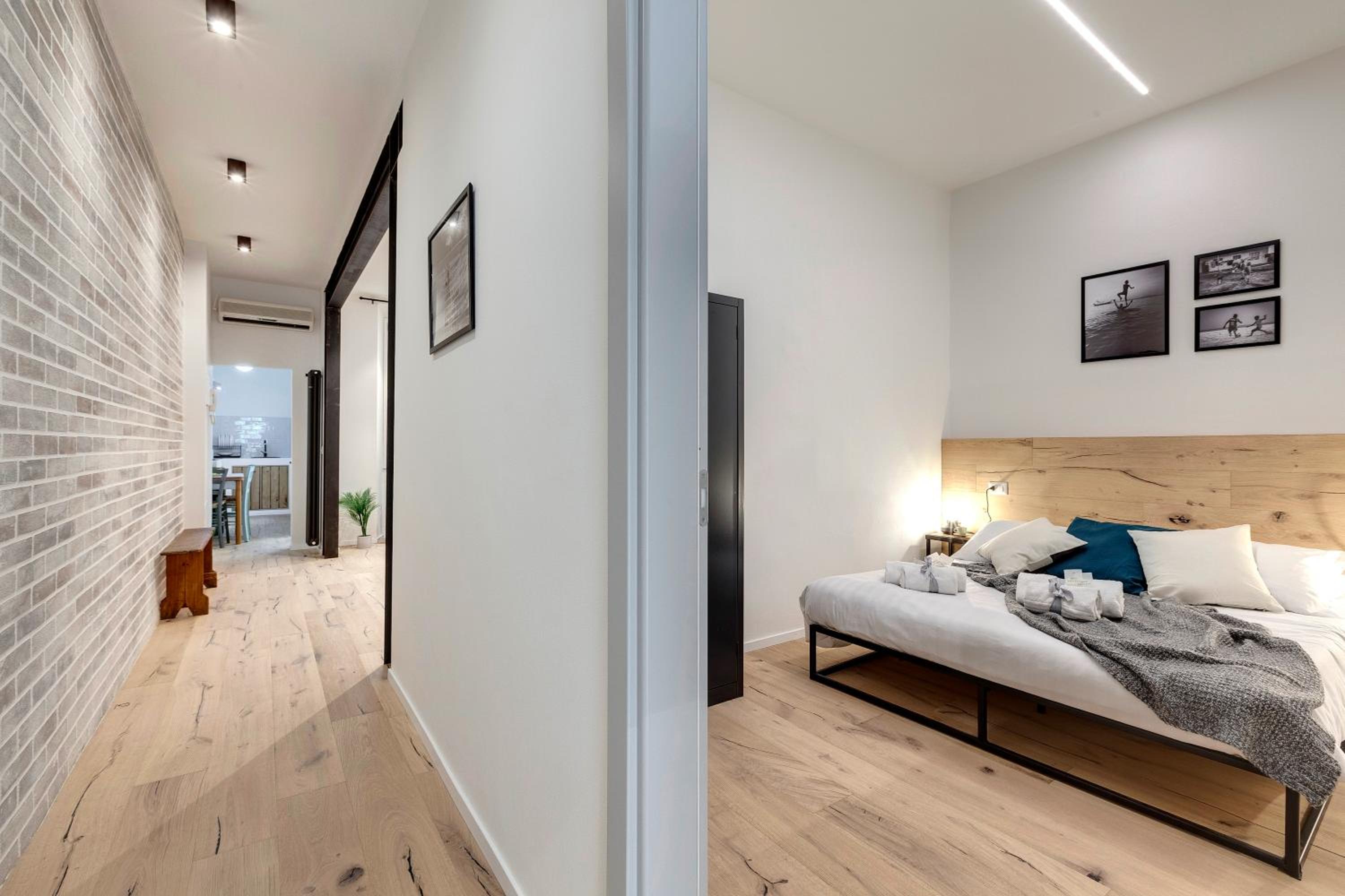 Isidora Apartment by Mamo Florence