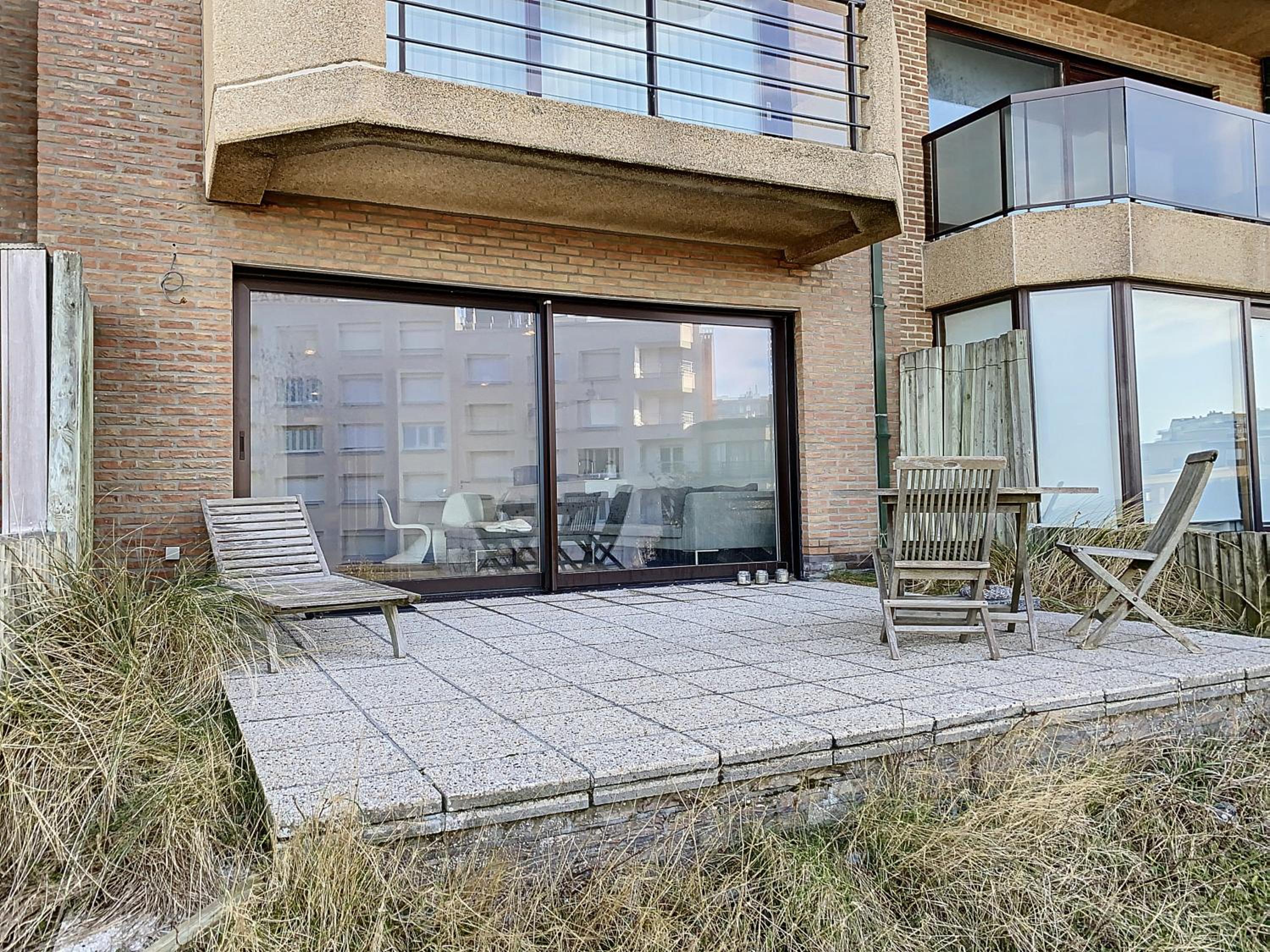 Appartement 'Duinroos' De Panne