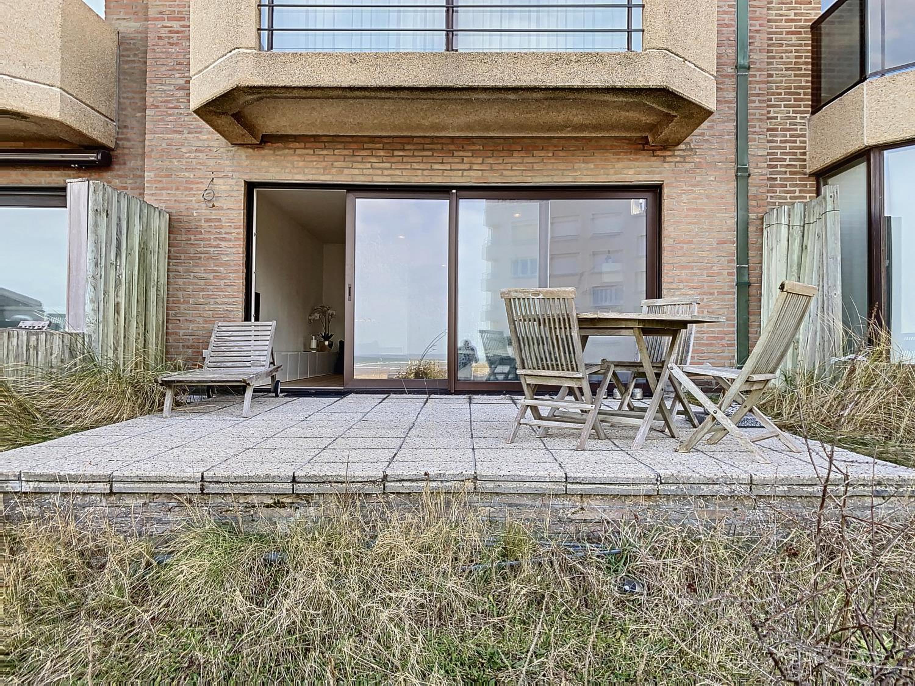 Appartement 'Duinroos' De Panne
