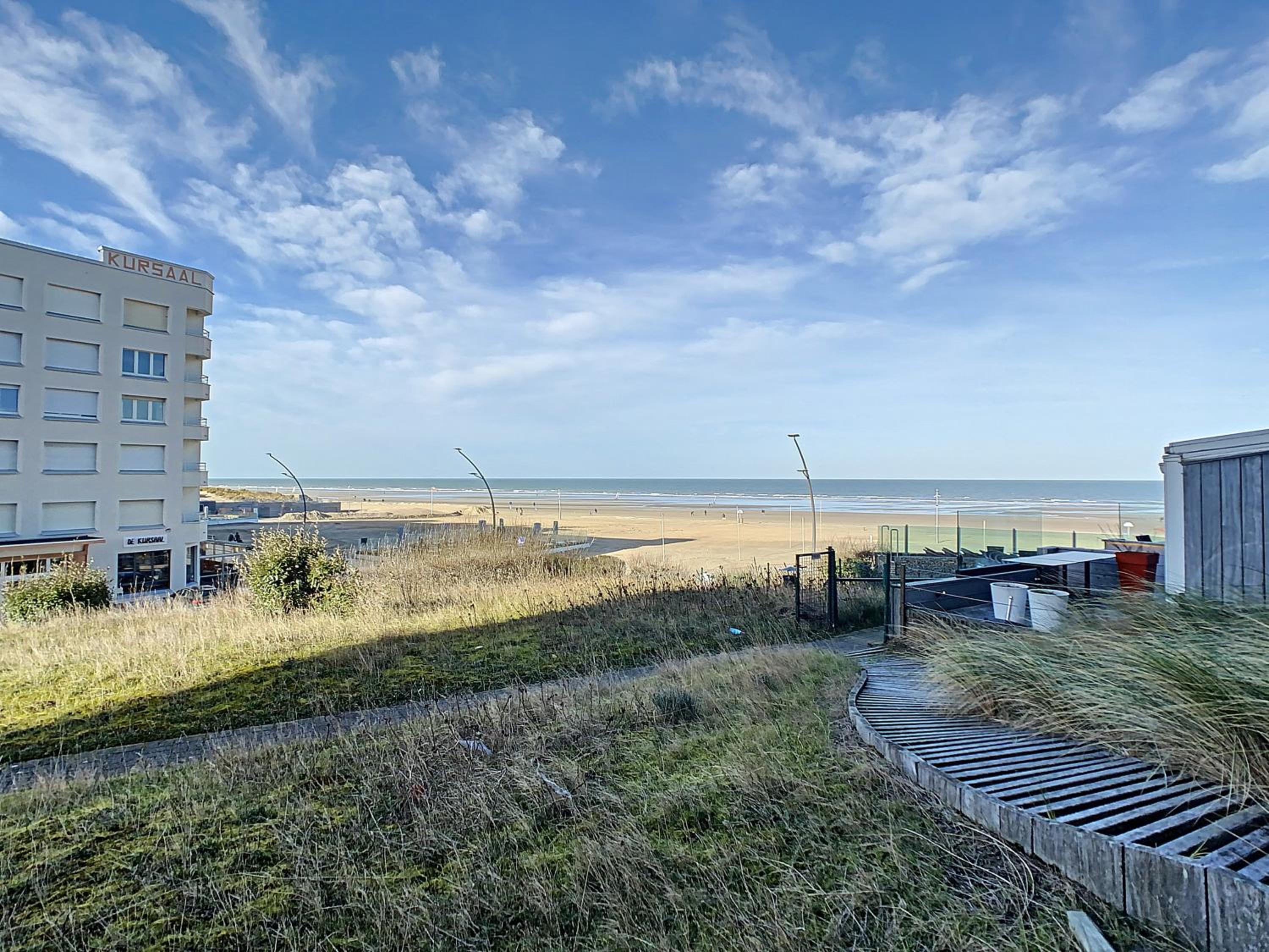 Appartement 'Duinroos' De Panne