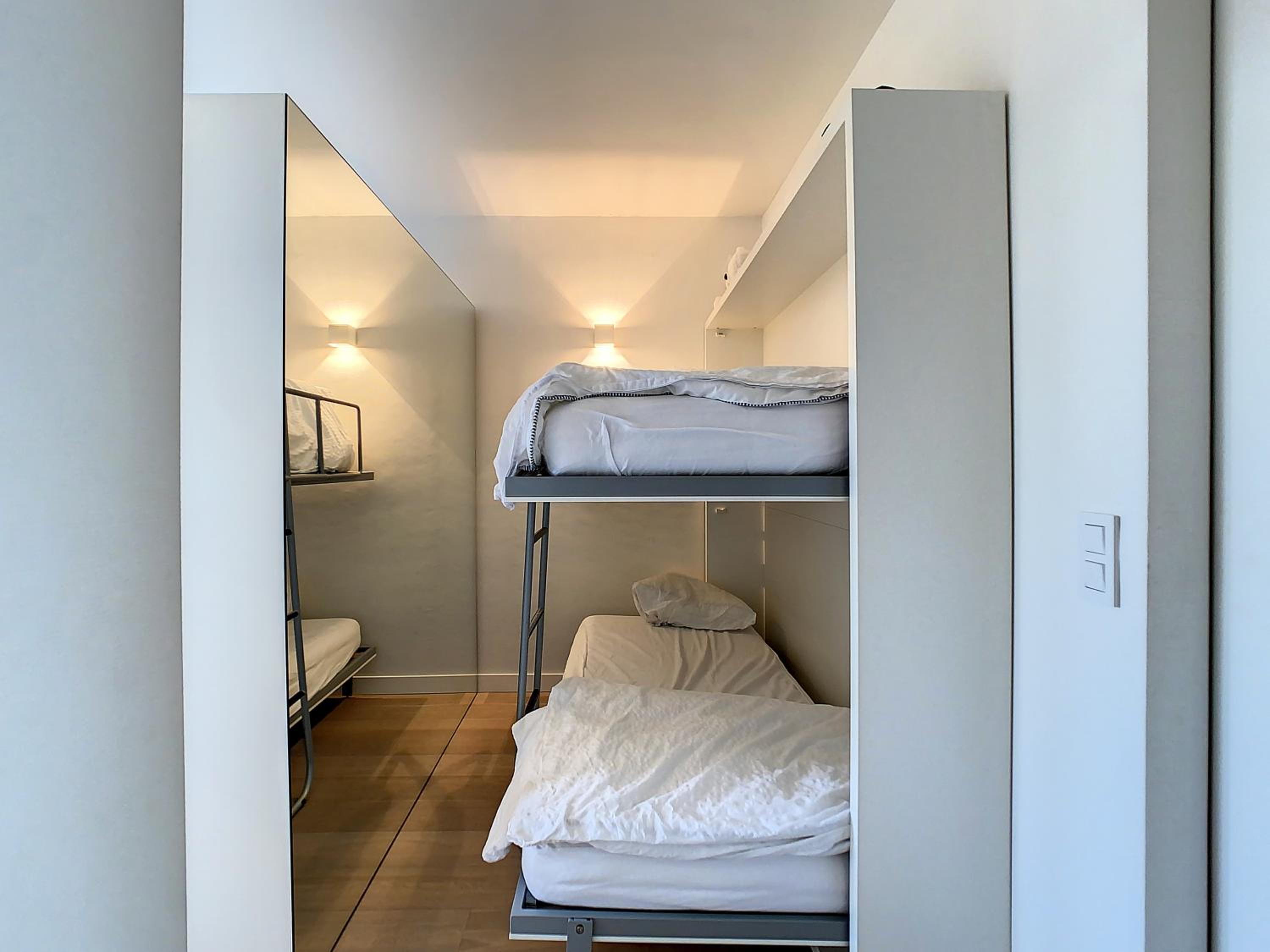 Appartement 'Duinroos' De Panne