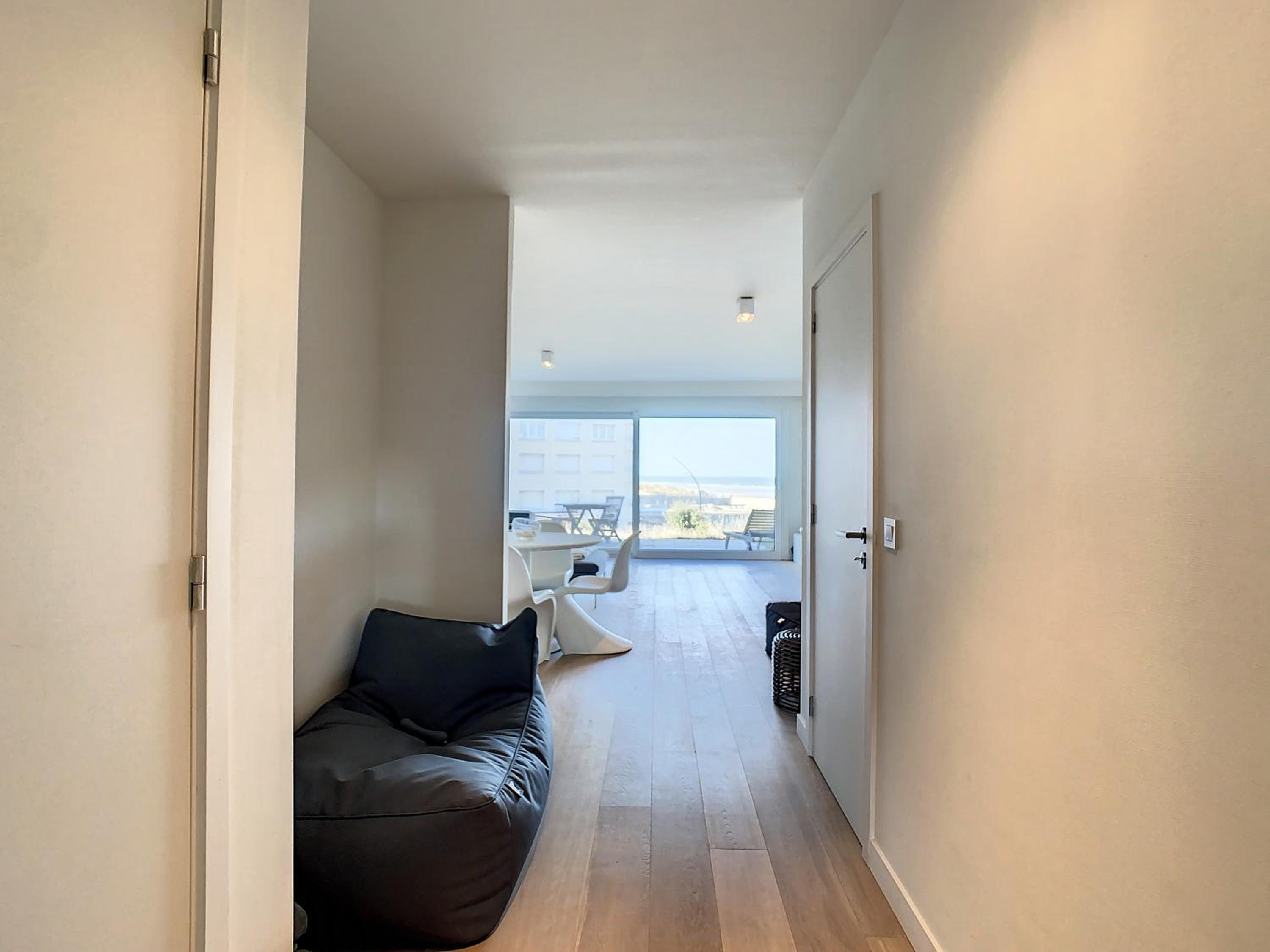 Appartement 'Duinroos' De Panne