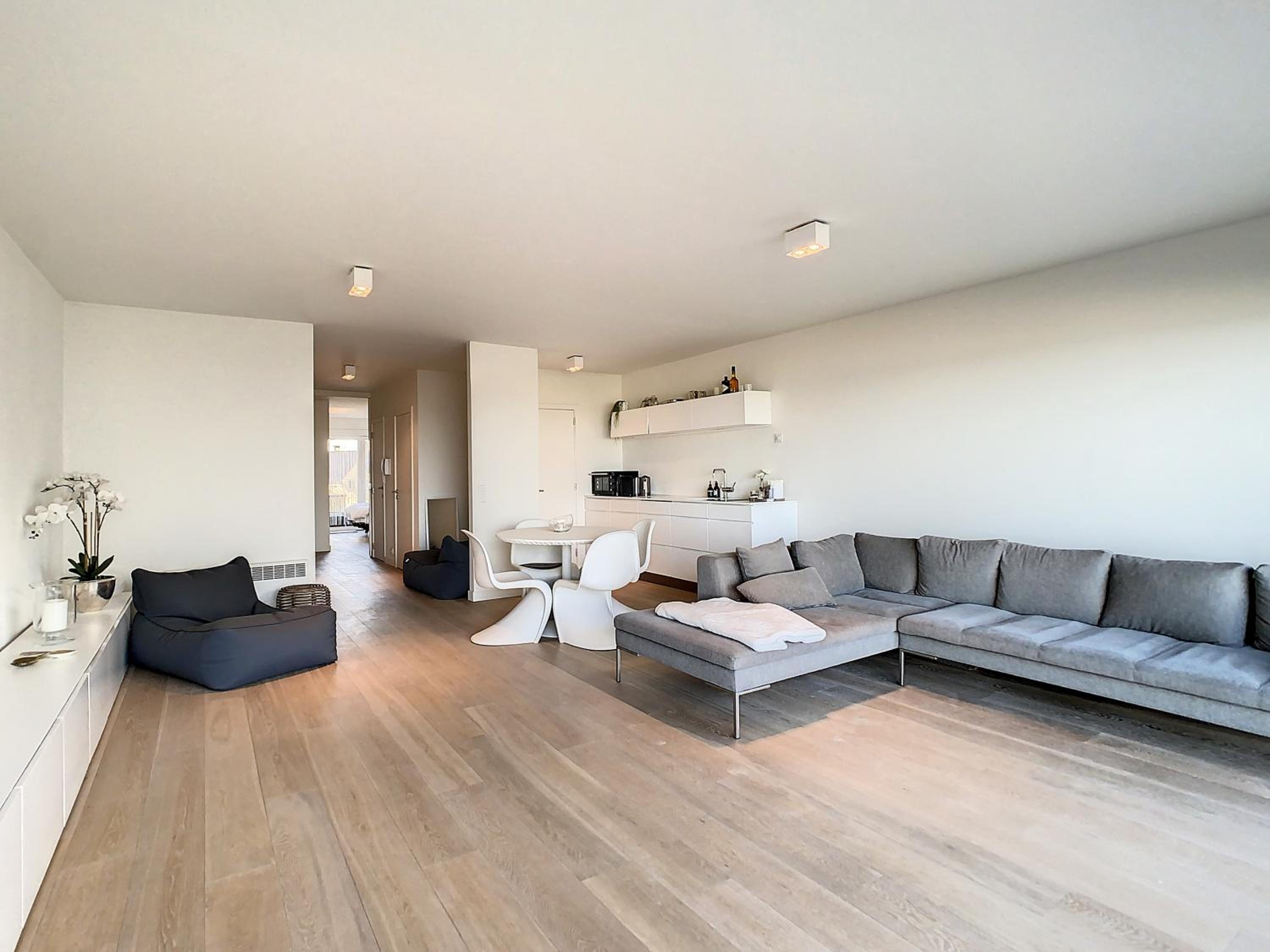 Appartement 'Duinroos' De Panne